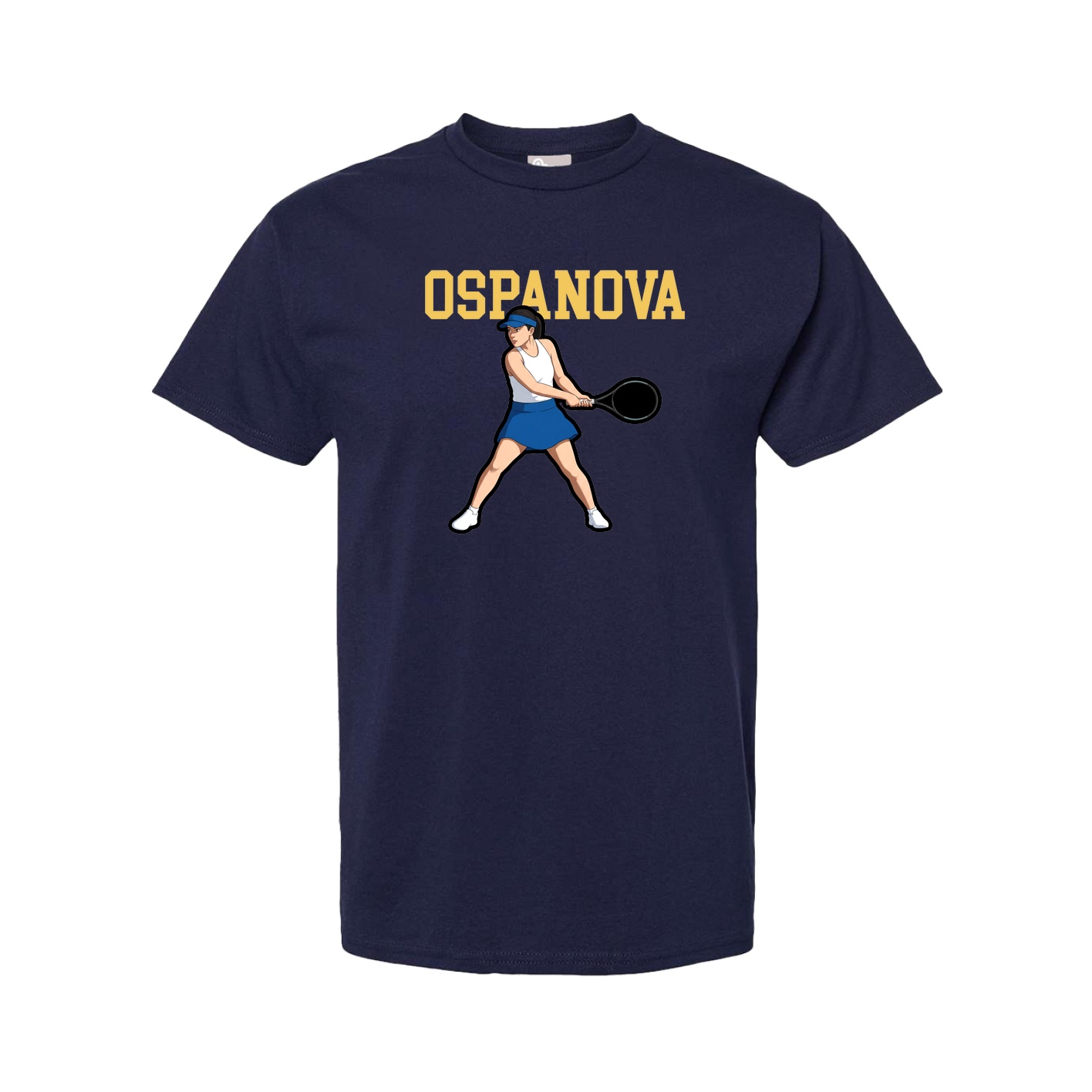 Youth Tee — Shirsey in Navy