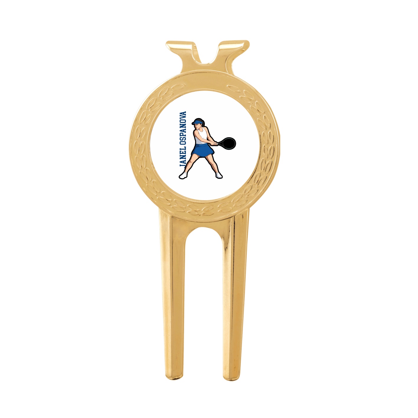 Divot Tool with Ball Marker