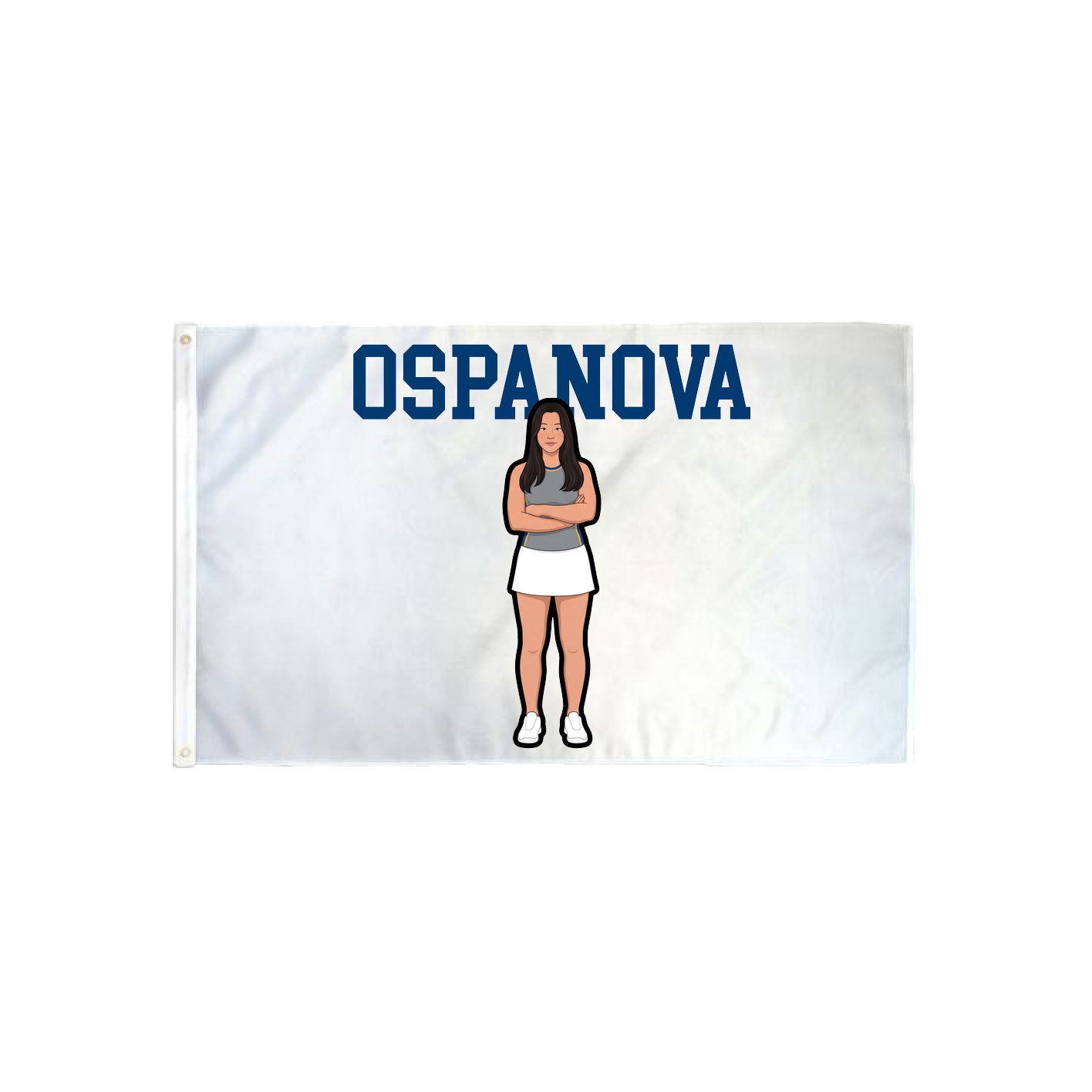 3x5 Flag — Shirsey in Classic