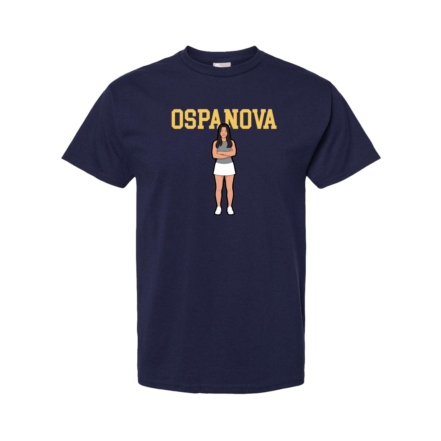 Tee — Shirsey in Navy