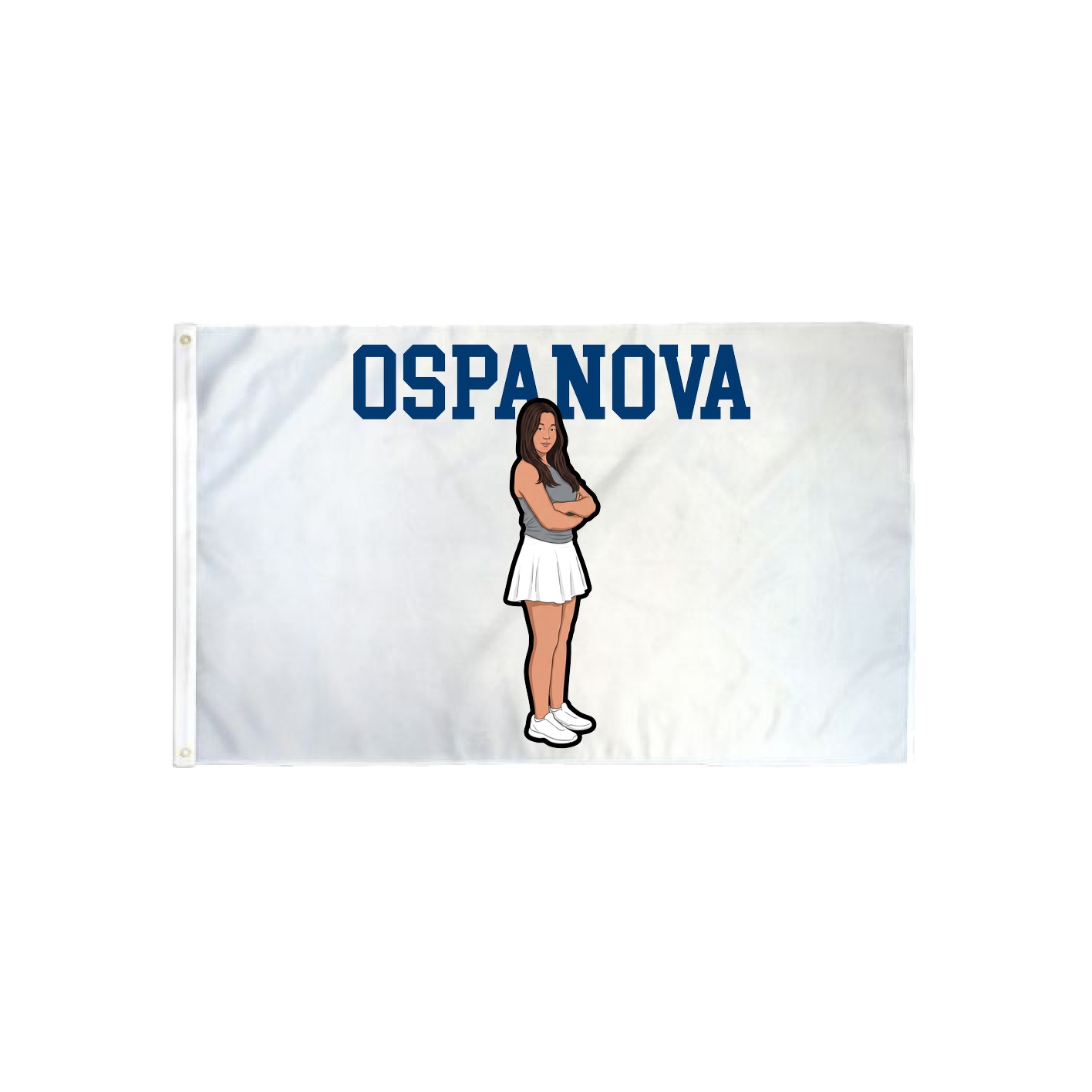 3x5 Flag — Shirsey in Classic