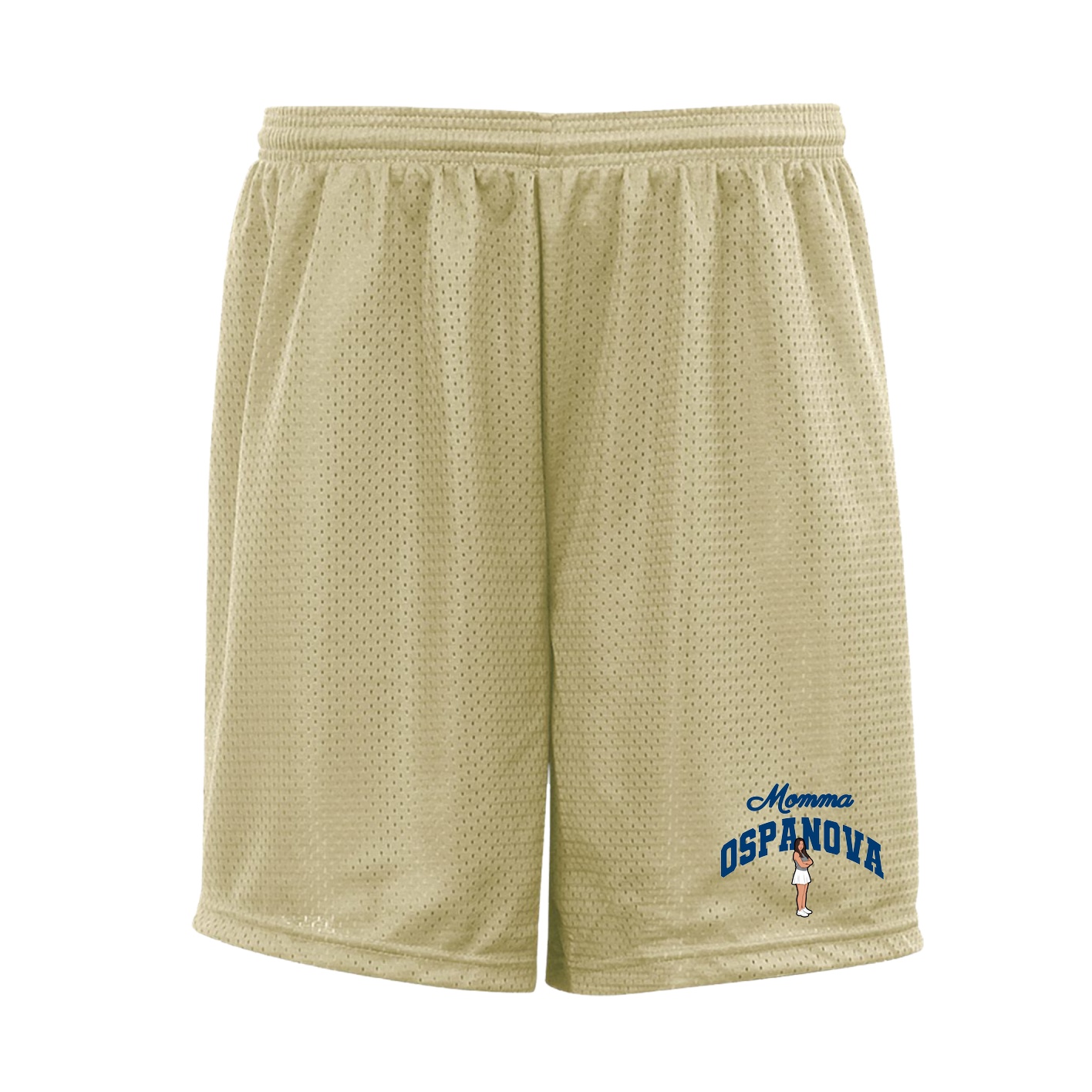 Shorts — Mothers Day Arch in Vegas Gold