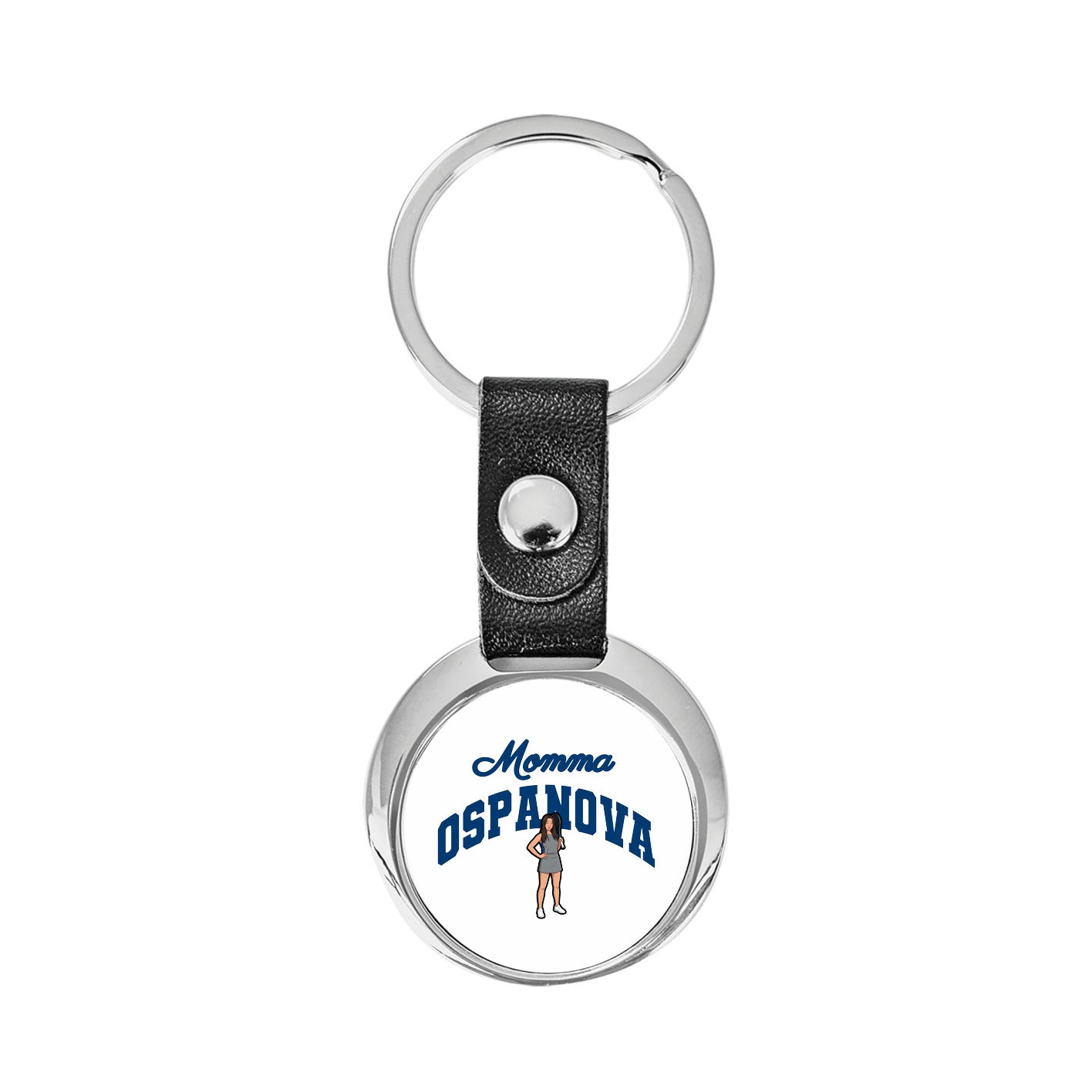 Key Chain — Mothers Day Arch in Classic