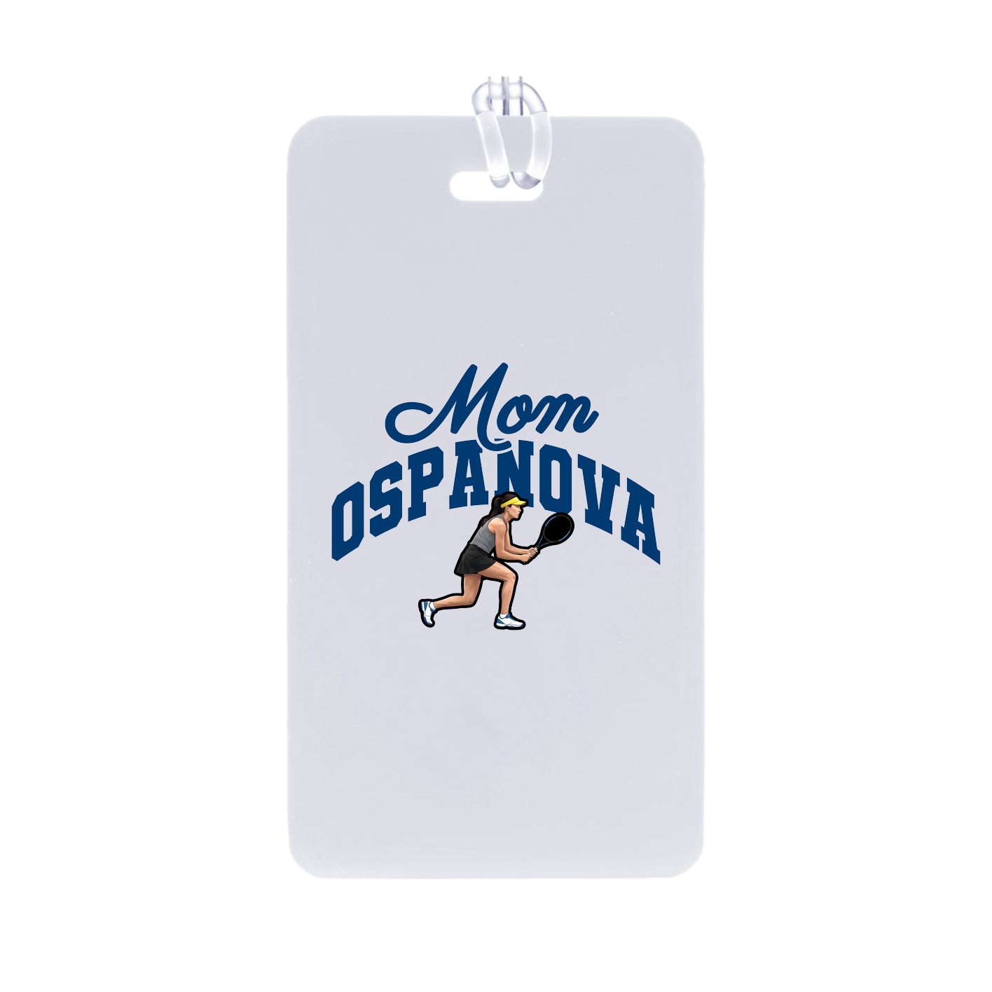 Bag Tag — Mothers Day Arch in Classic