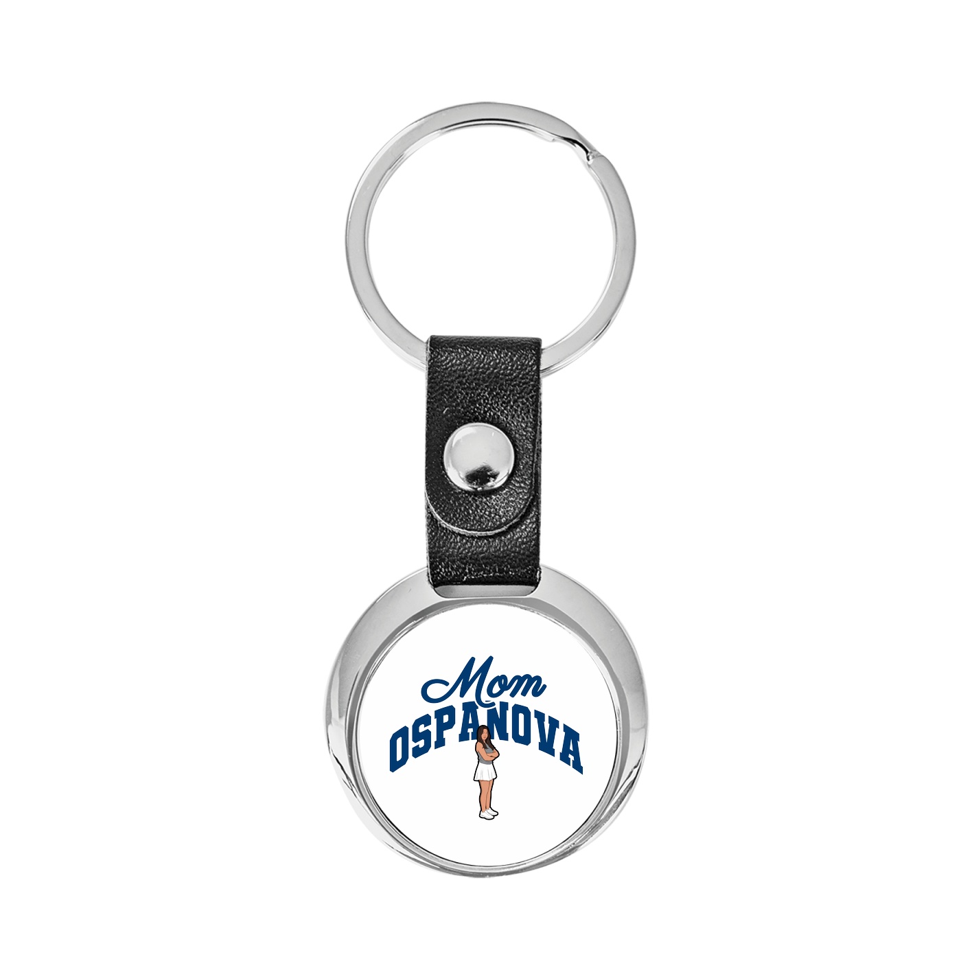Key Chain — Mothers Day Arch in Classic