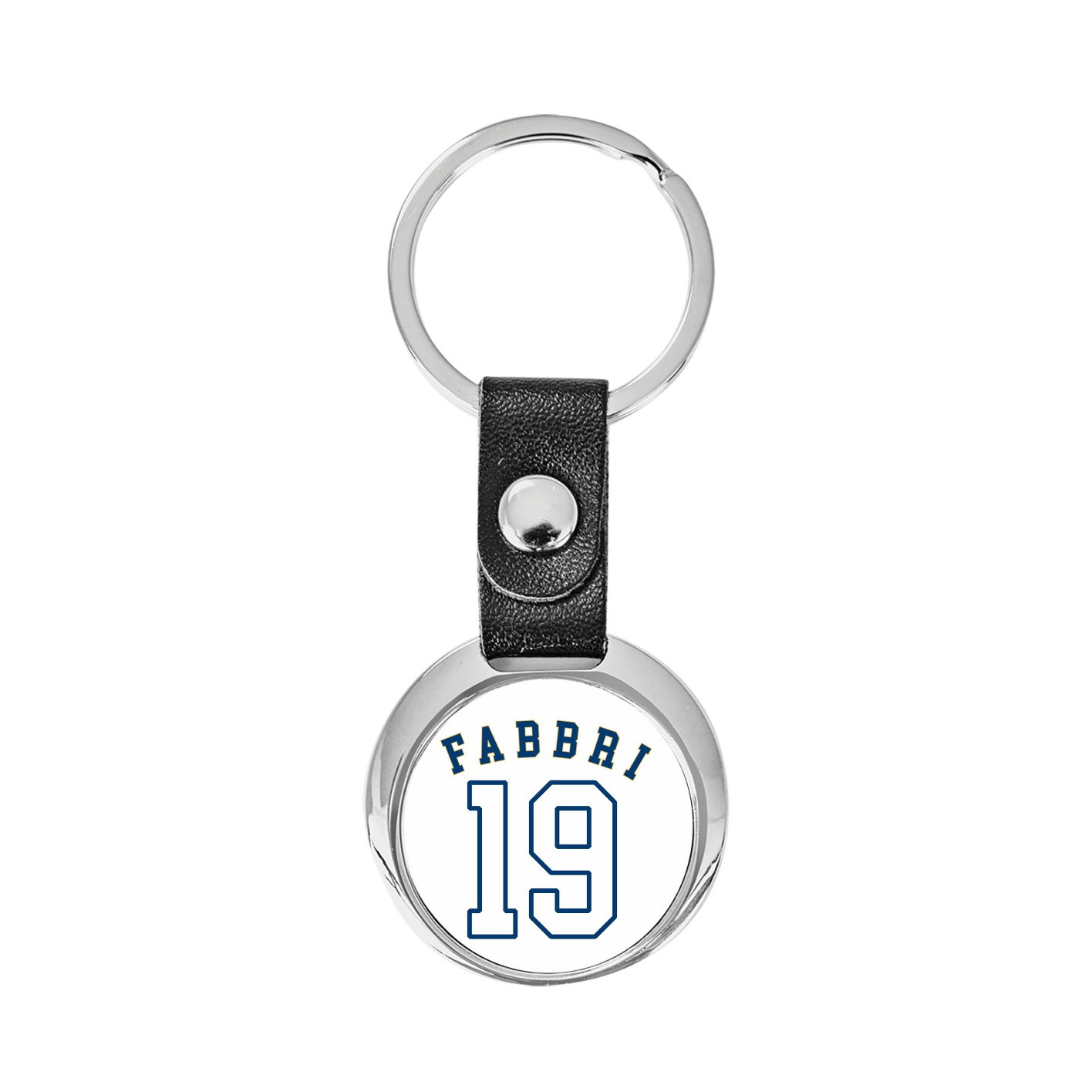 Key Chain — Shirsey Arch in Classic