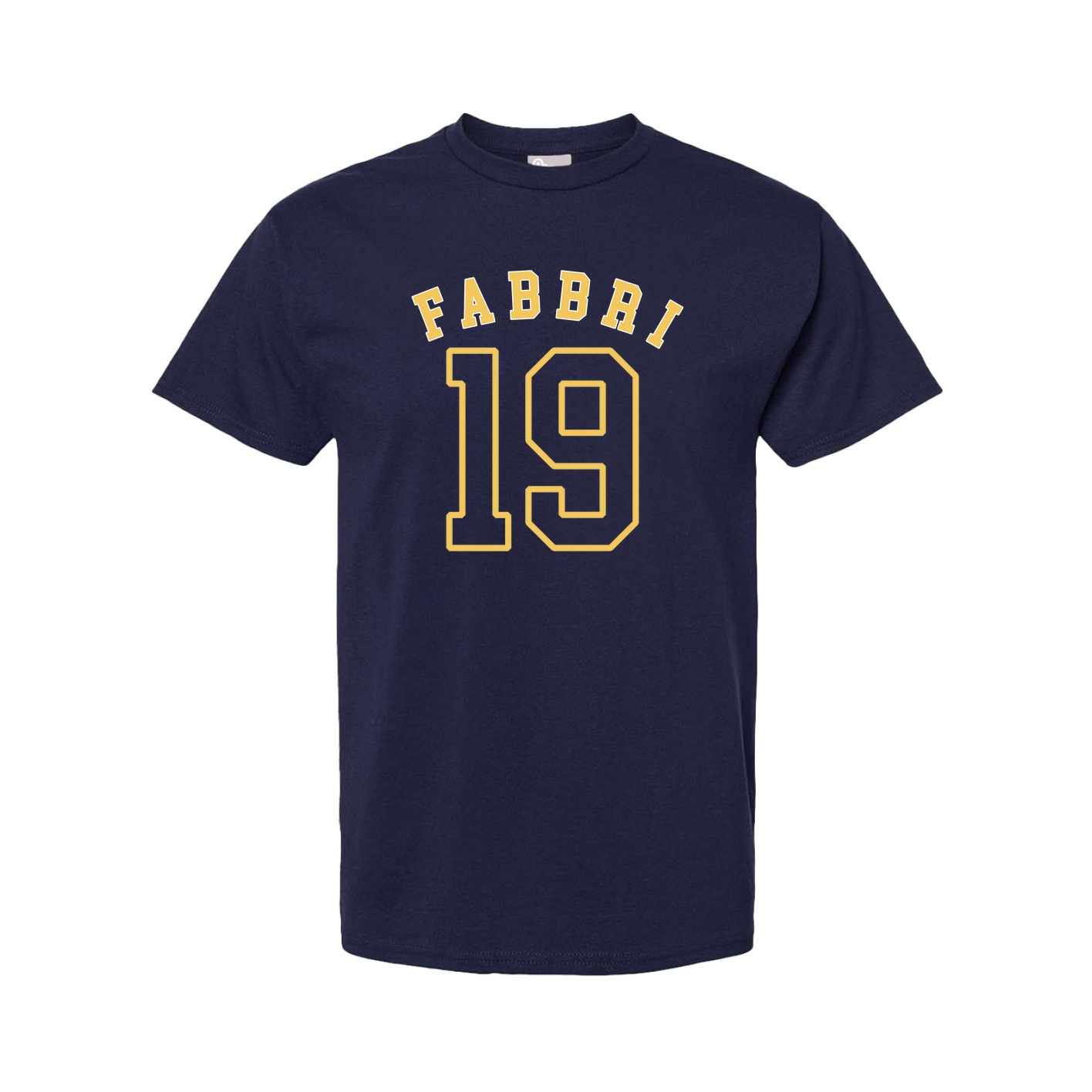 Tee — Shirsey Arch in Navy