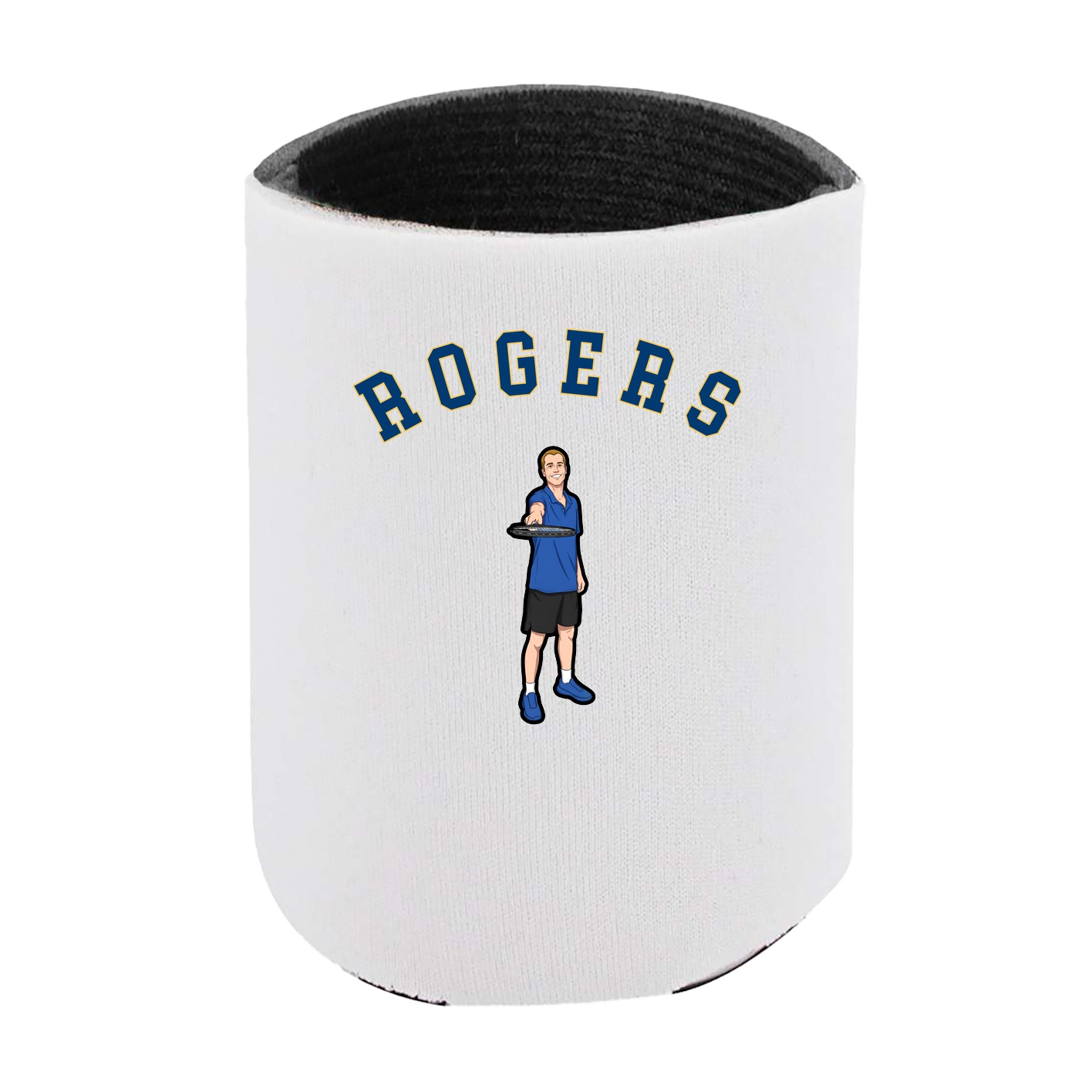 Can Holder — Shirsey Arch in White