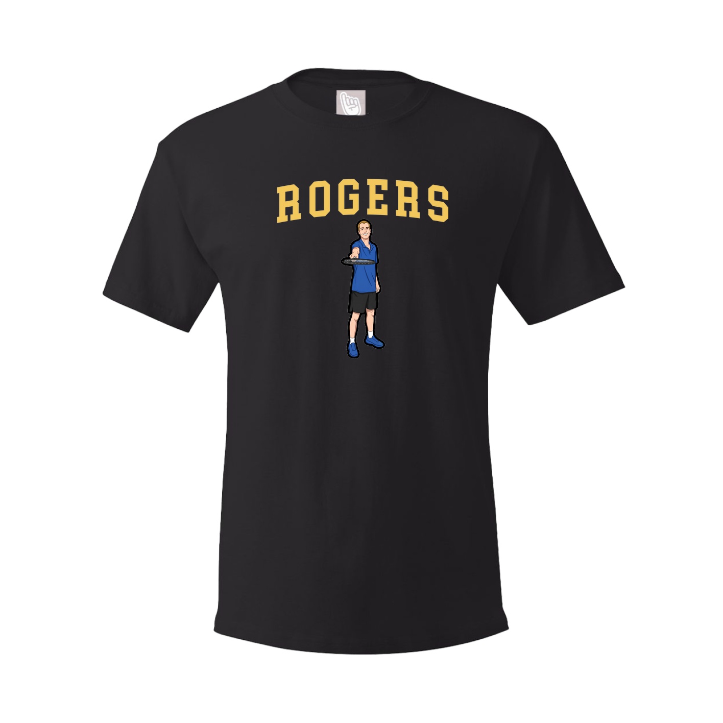 Tee — Shirsey in Black