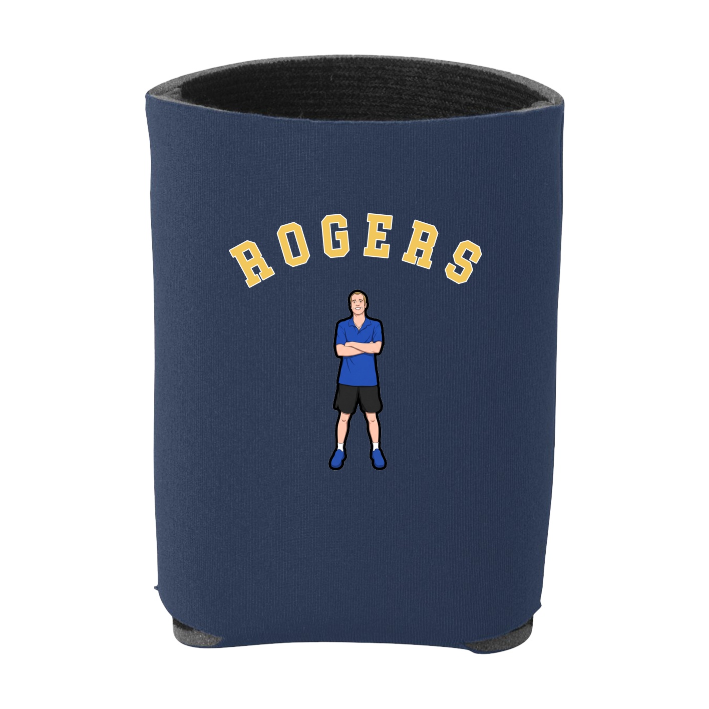 Can Holder — Shirsey Arch in Navy