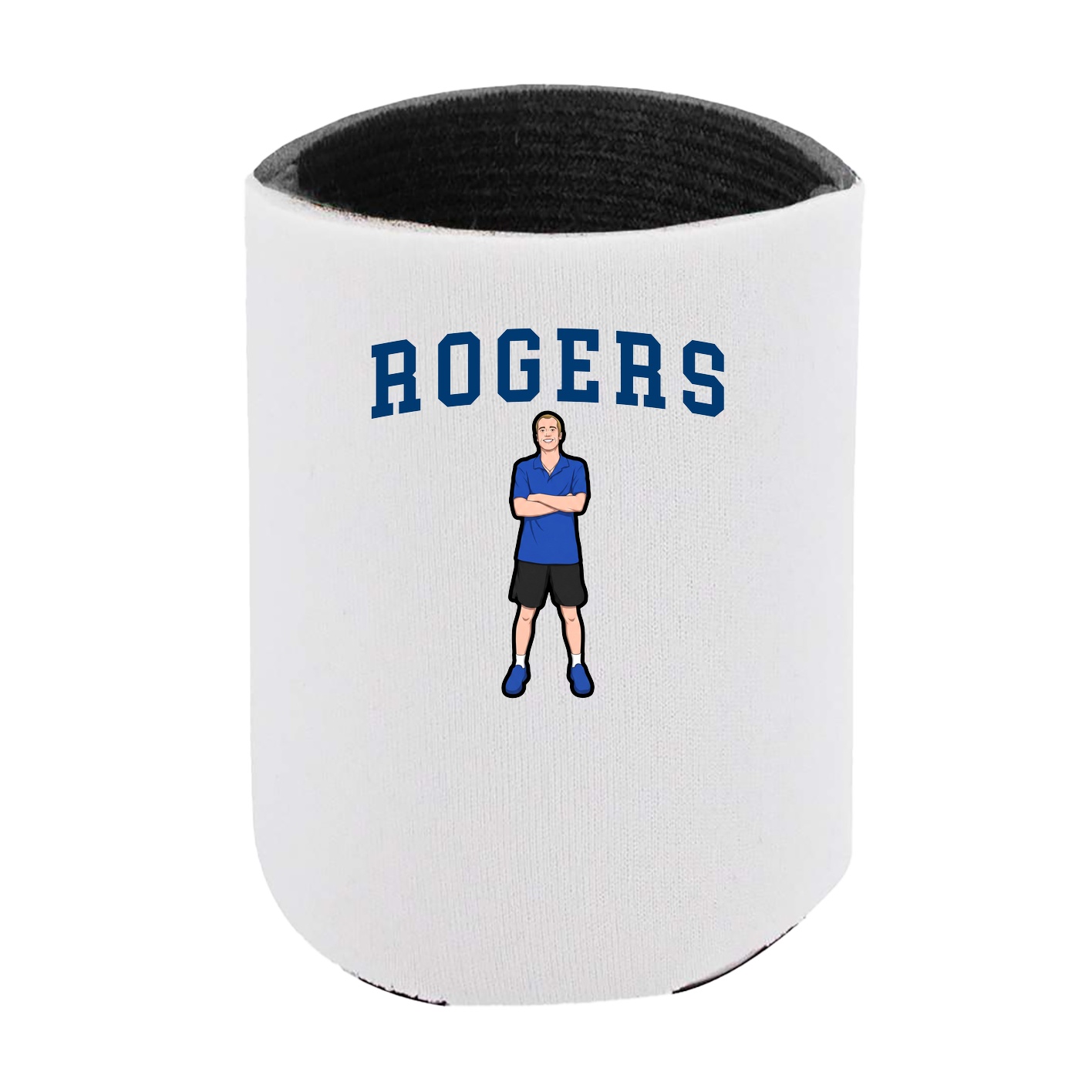 Can Holder — Shirsey in White