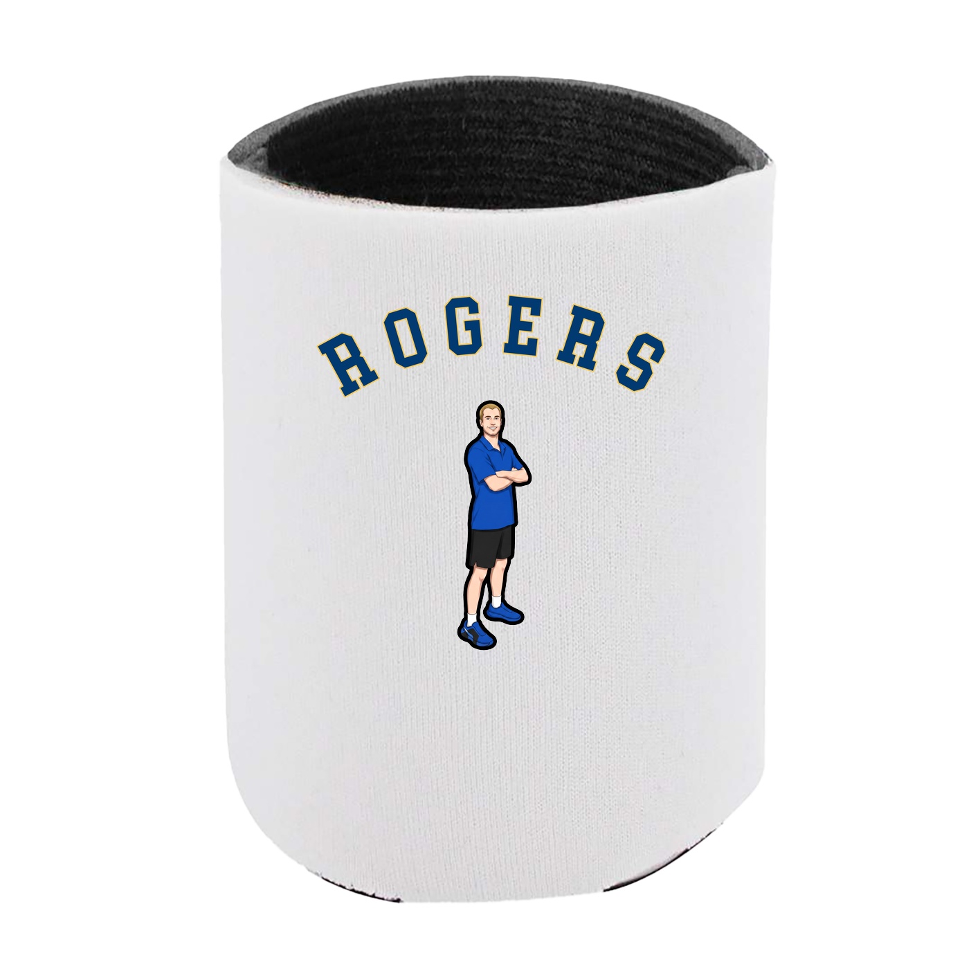 Can Holder — Shirsey Arch in White