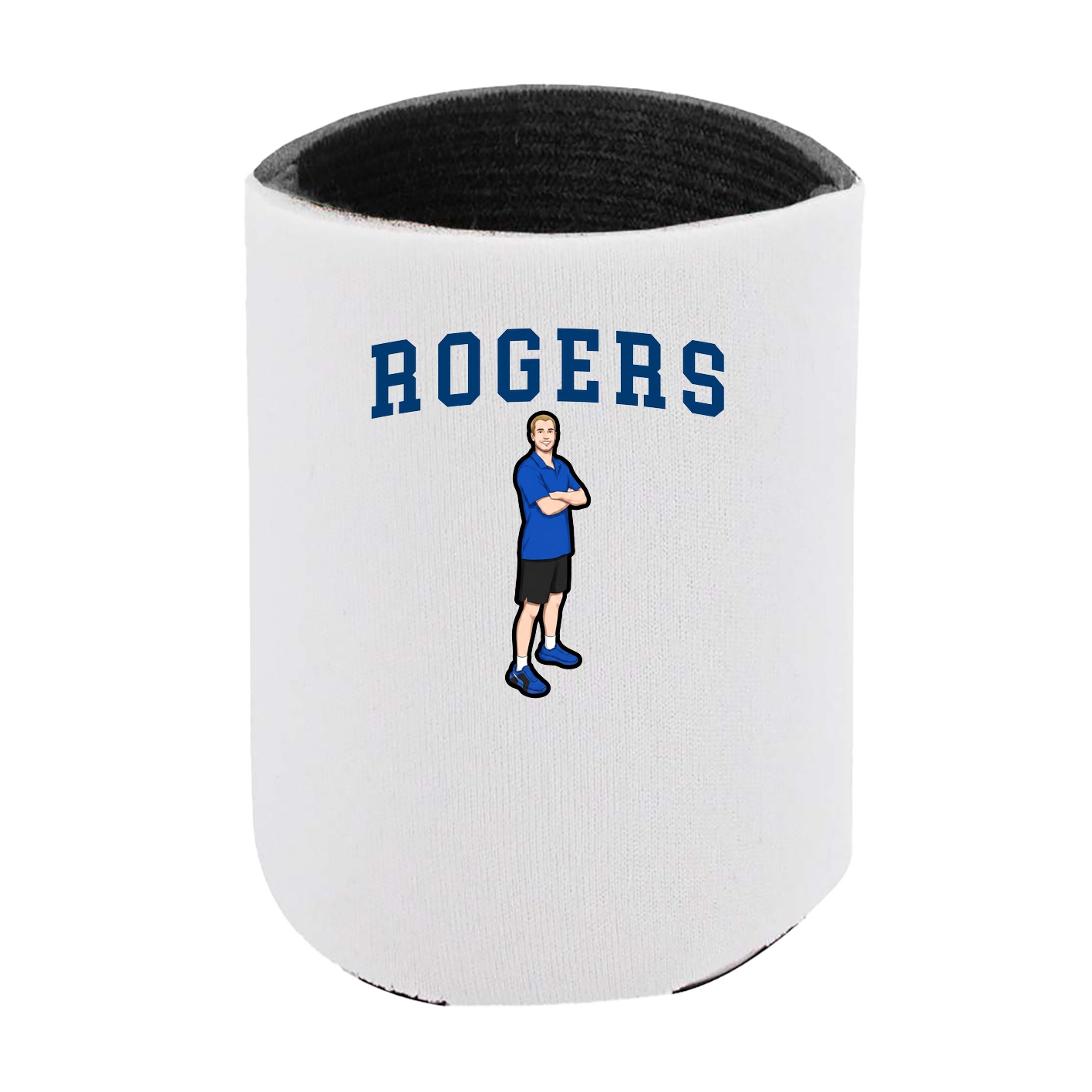 Can Holder — Shirsey in White