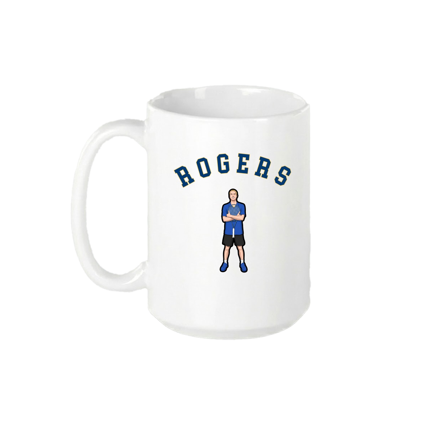 15oz Coffee Mug