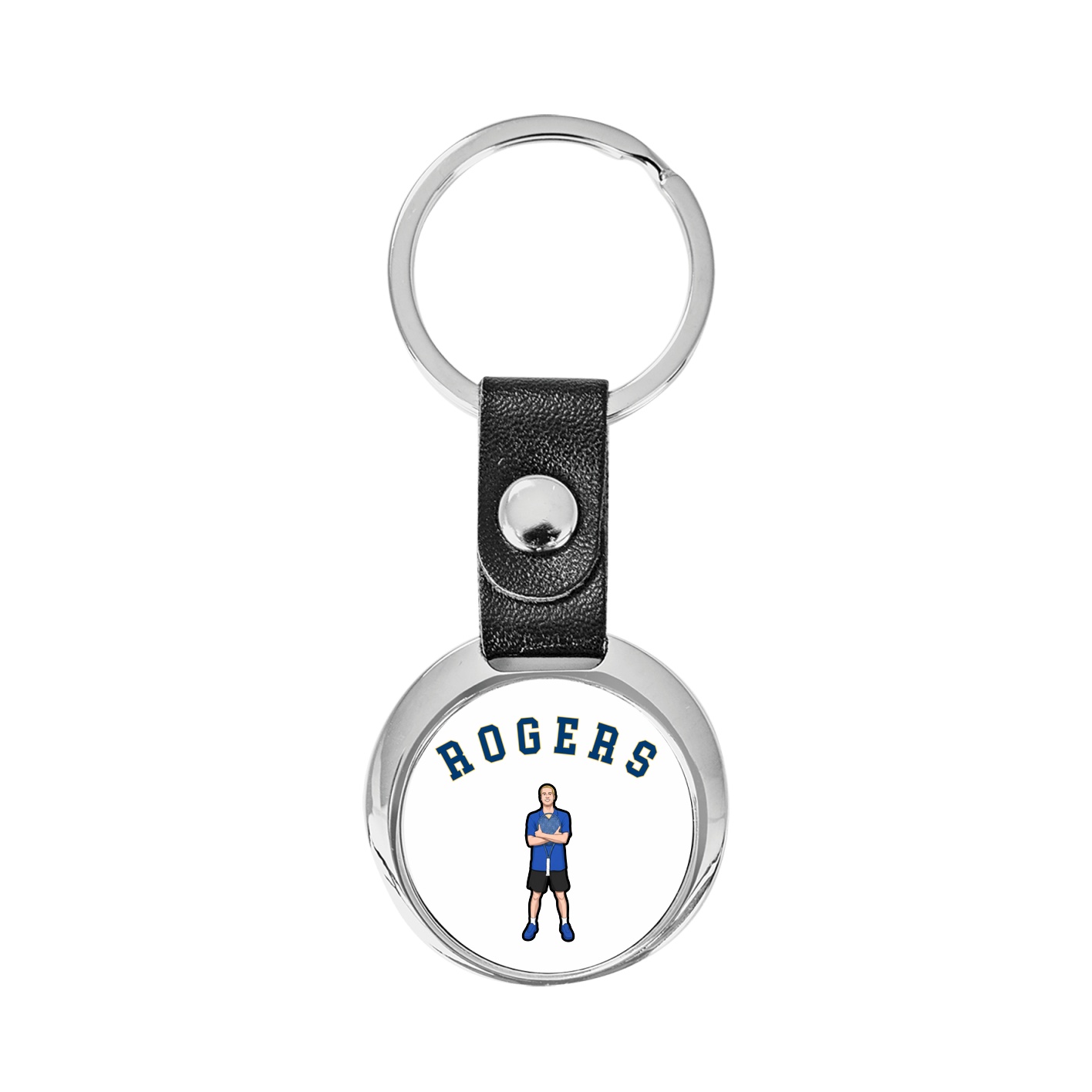 Key Chain — Shirsey Arch in Classic