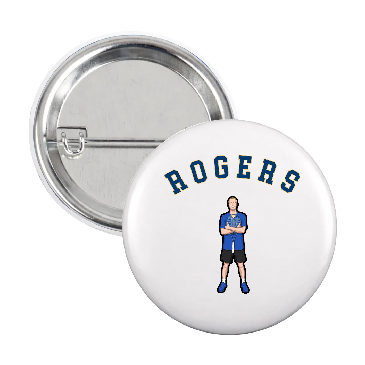 Game Day Button