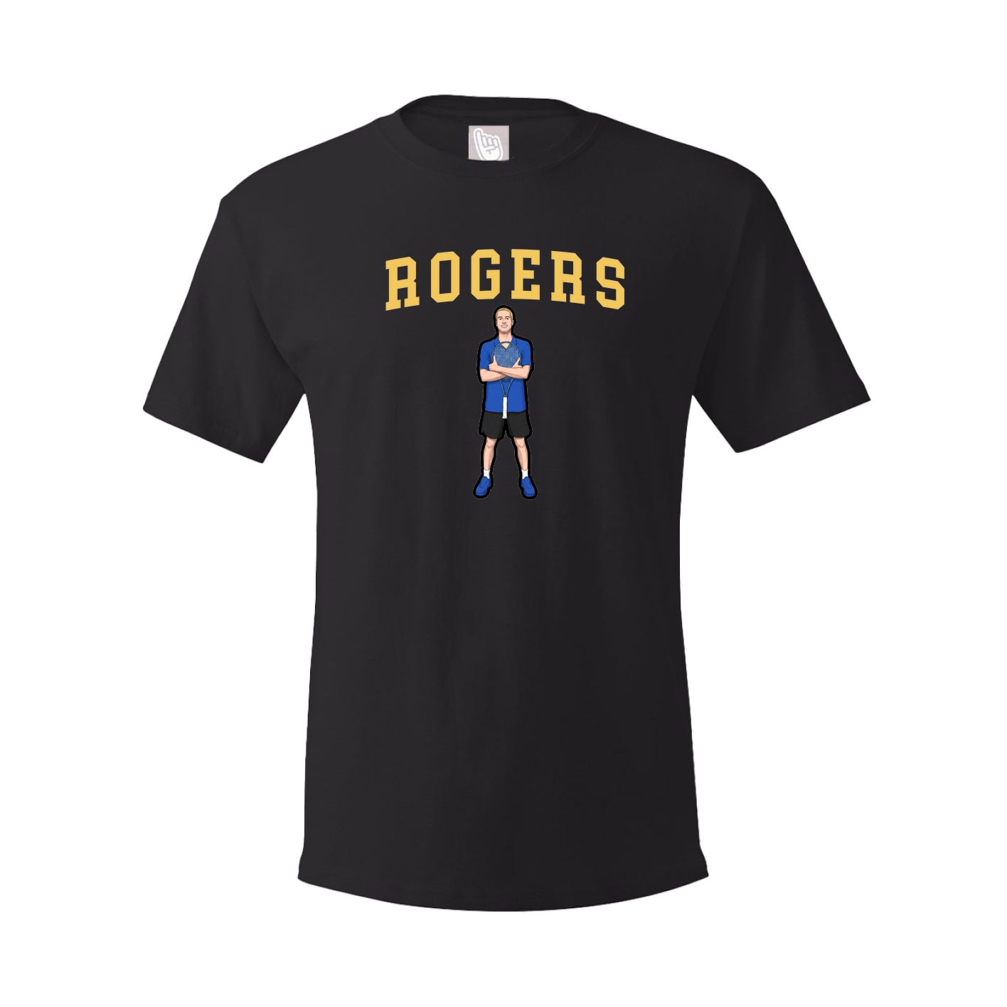 Tee — Shirsey in Black
