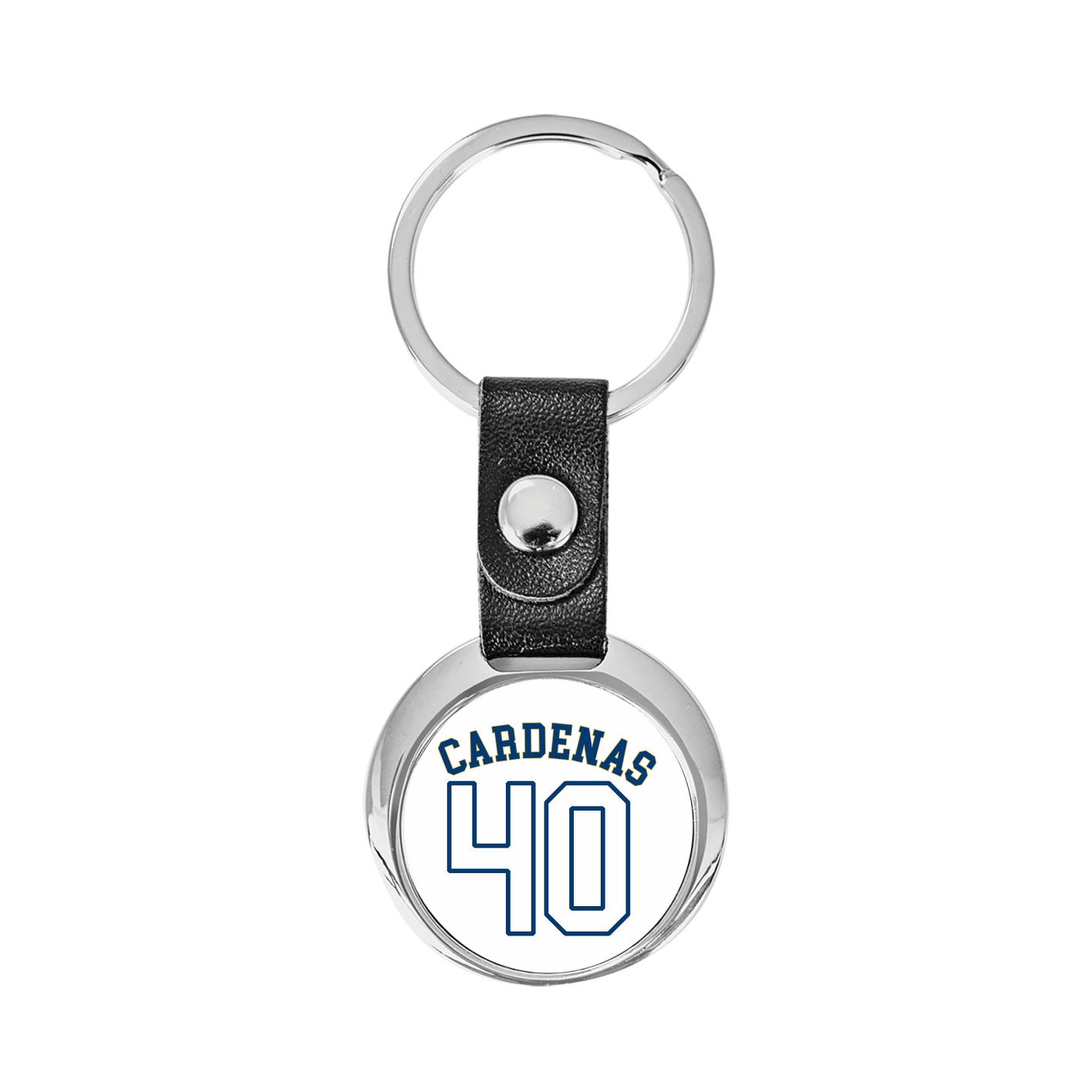 Key Chain — Shirsey Arch in Classic