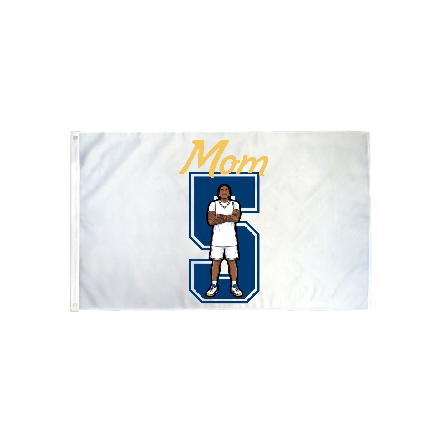 3x5 Flag — Mothers Day Shirsey in Classic