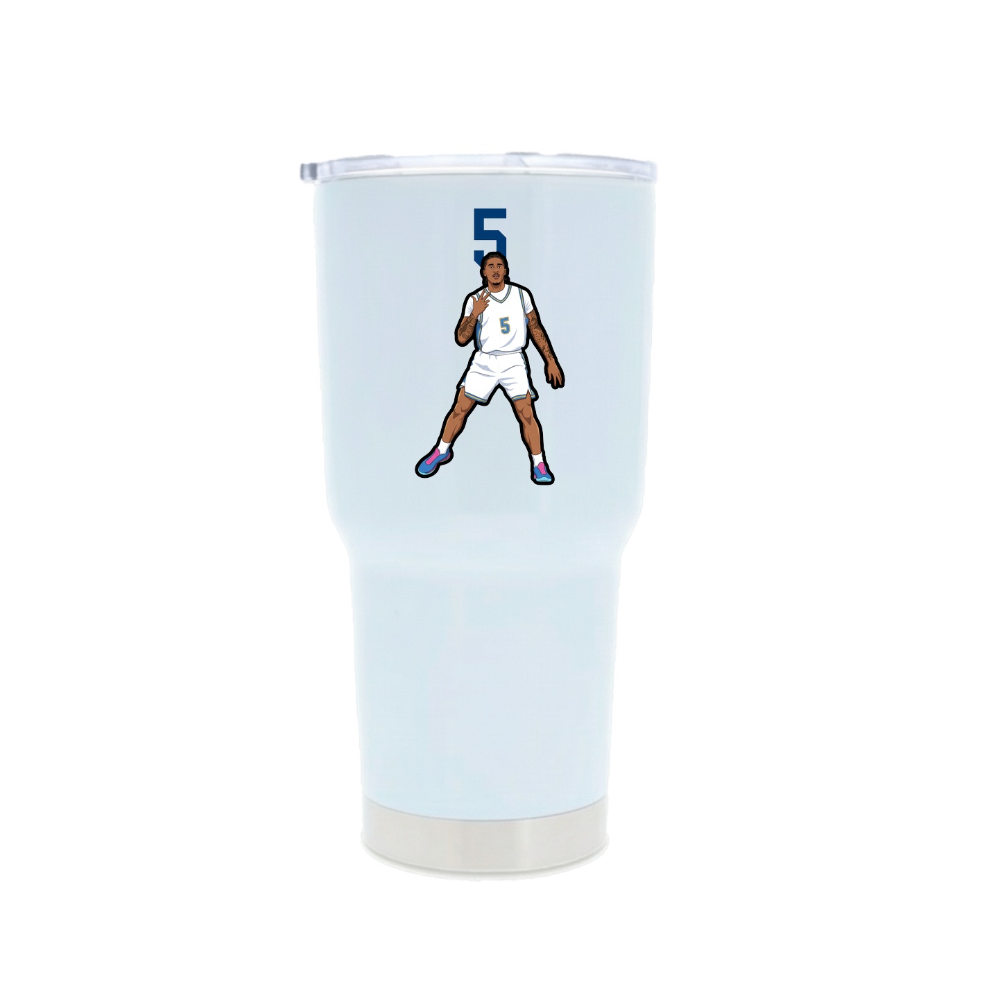 30oz Stainless Steel Tumbler