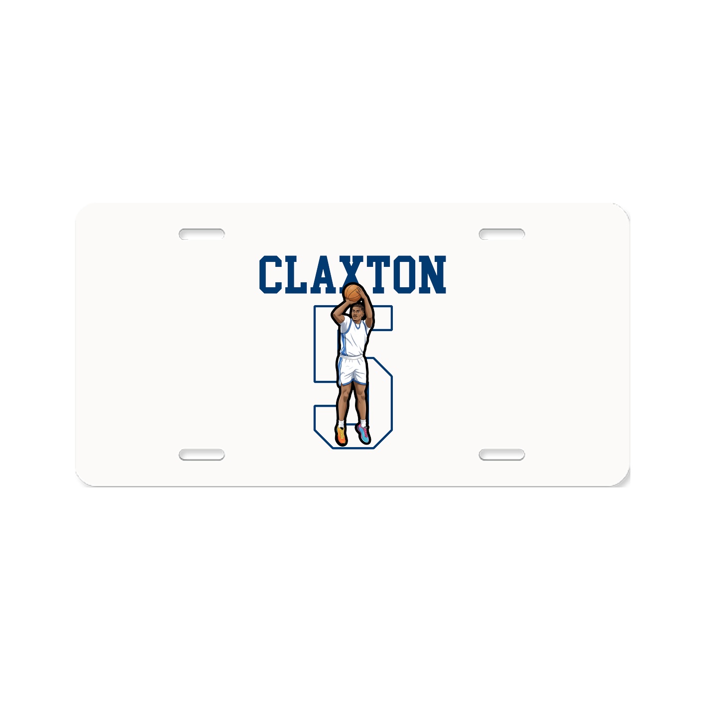 License Plate