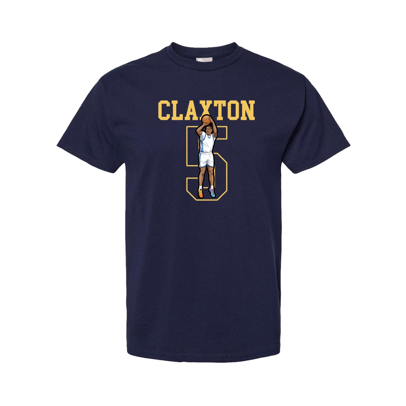 Tee — Shirsey in Navy