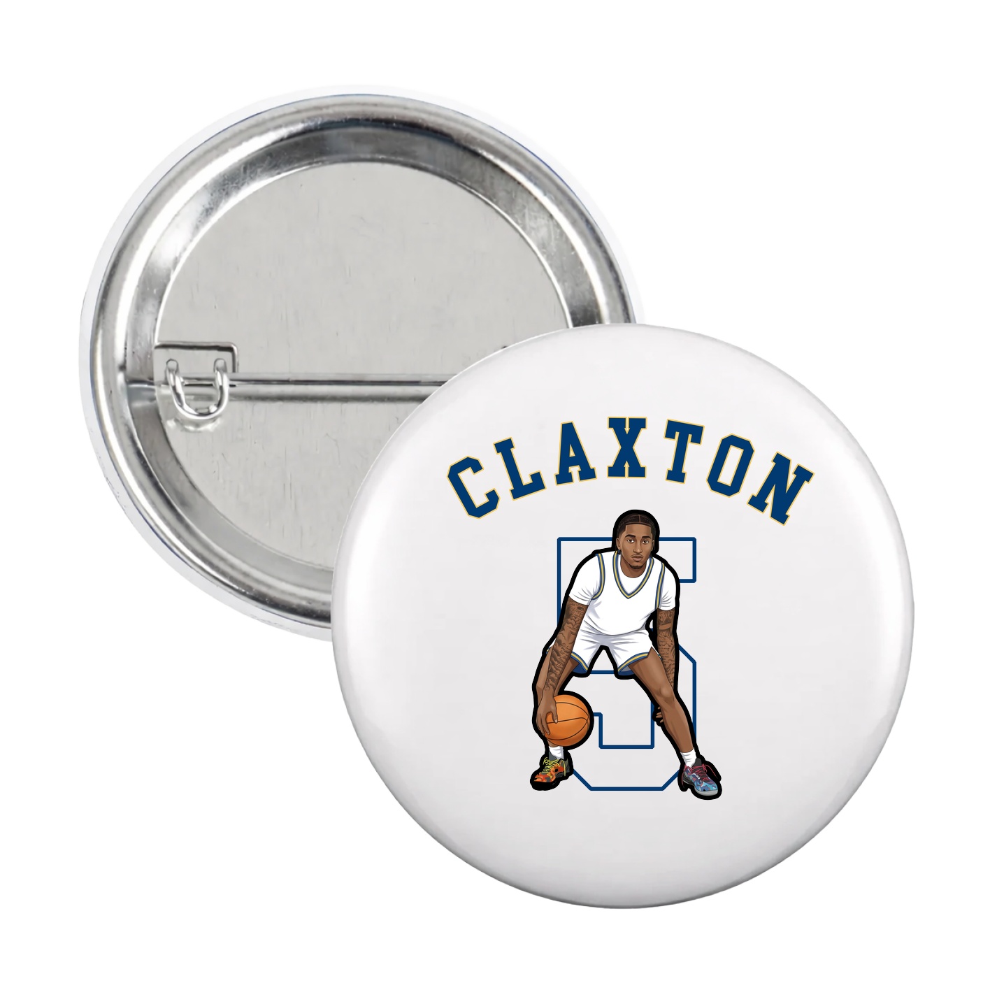Game Day Button