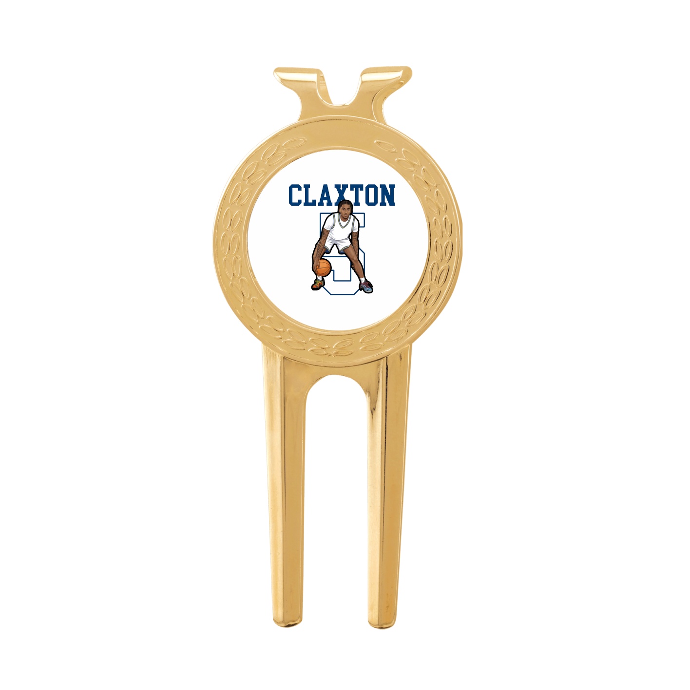 Divot Tool with Ball Marker