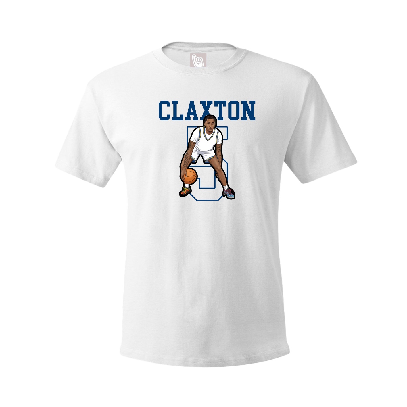 Tee — Shirsey in White
