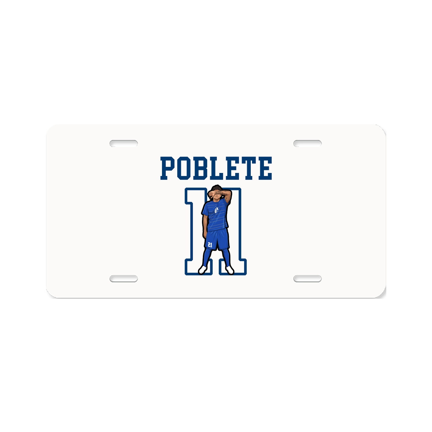 License Plate