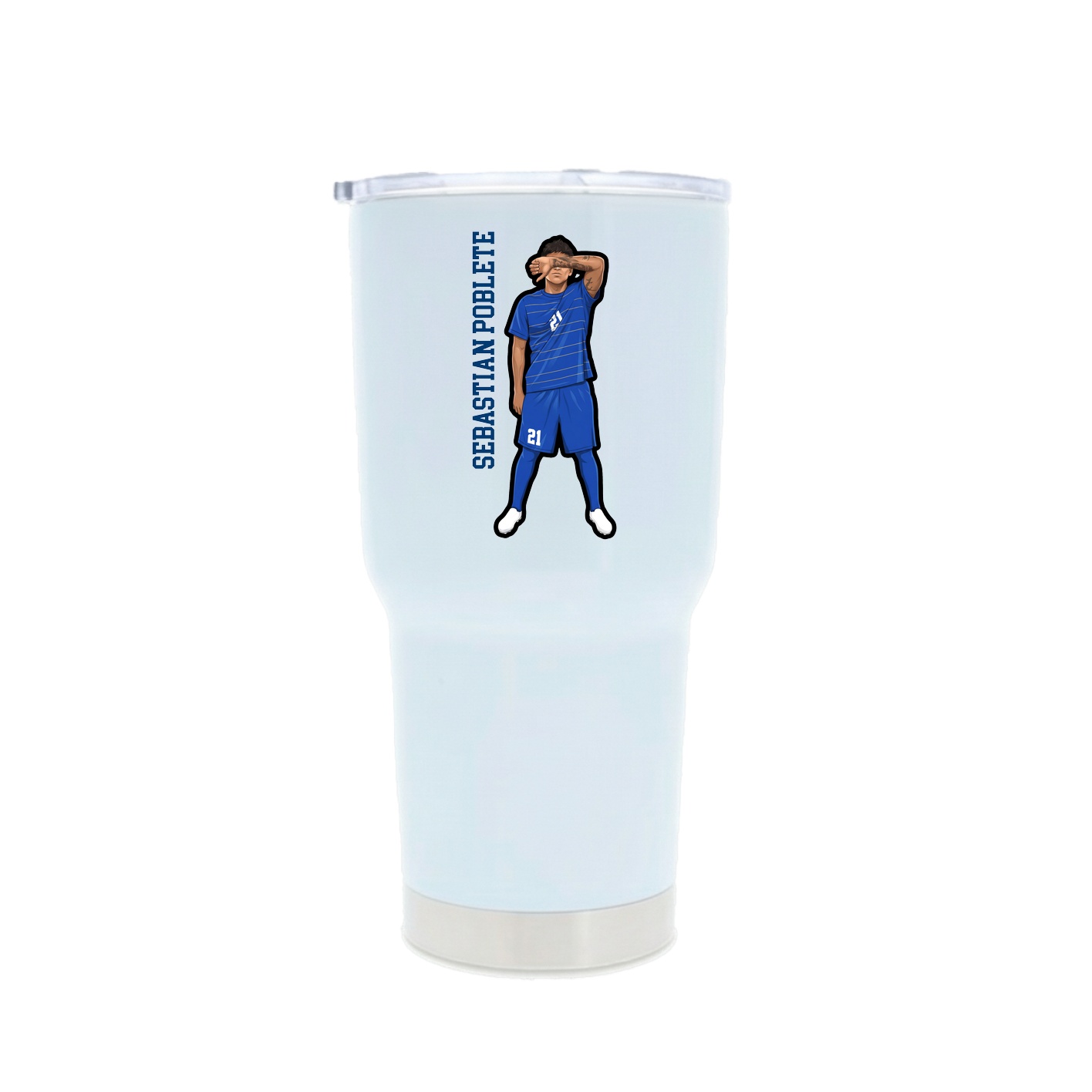30oz Stainless Steel Tumbler