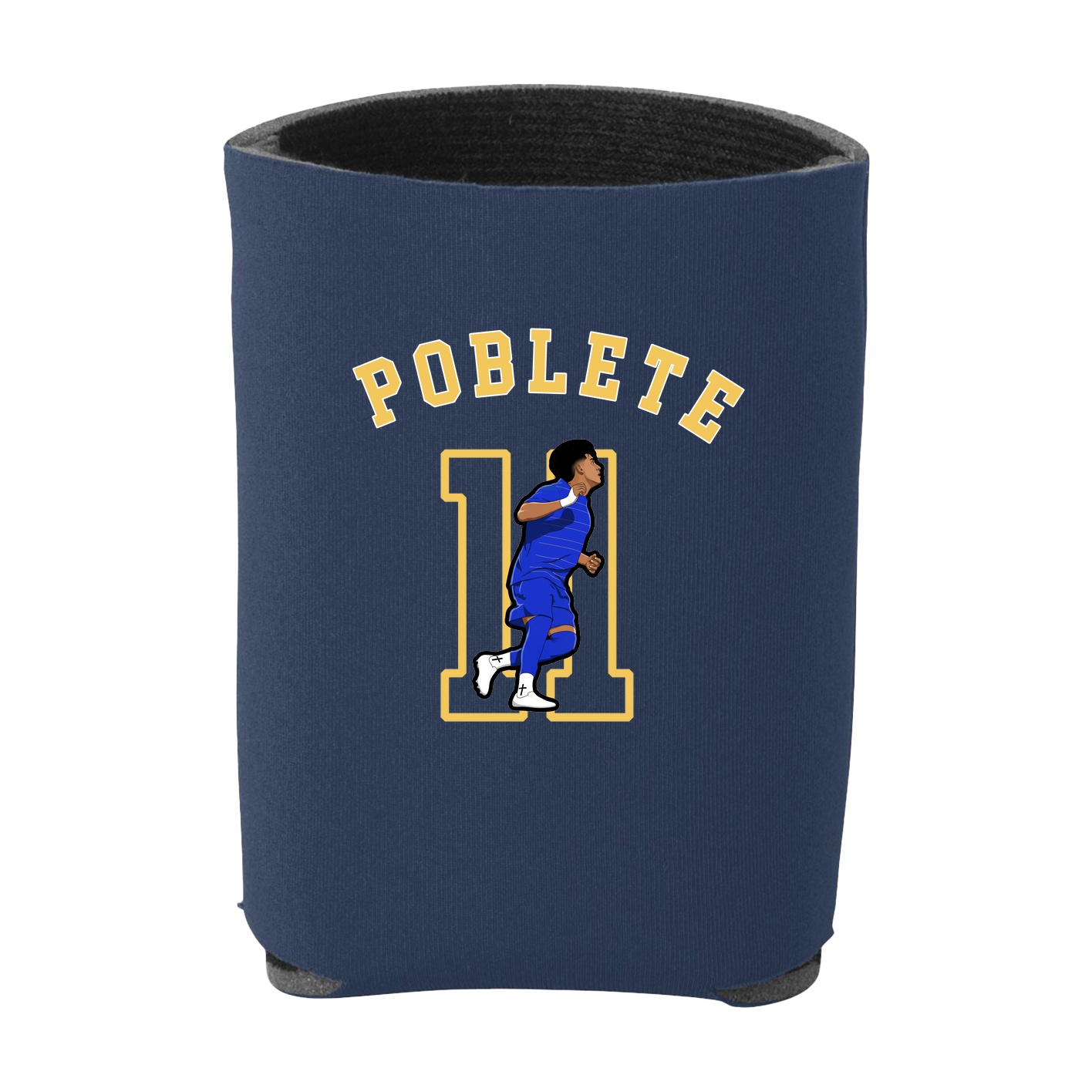 Can Holder — Shirsey Arch in Navy
