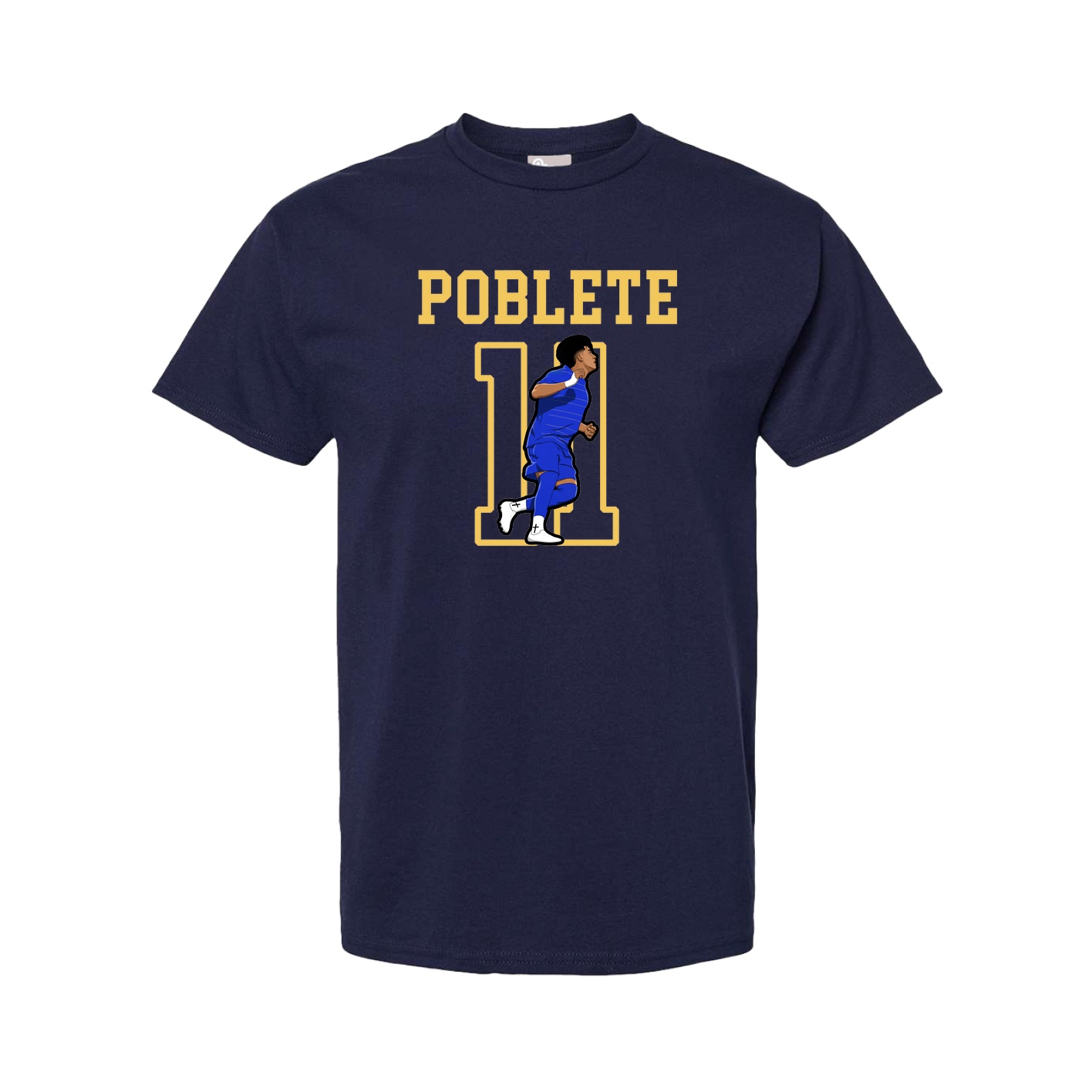 Tee — Shirsey in Navy