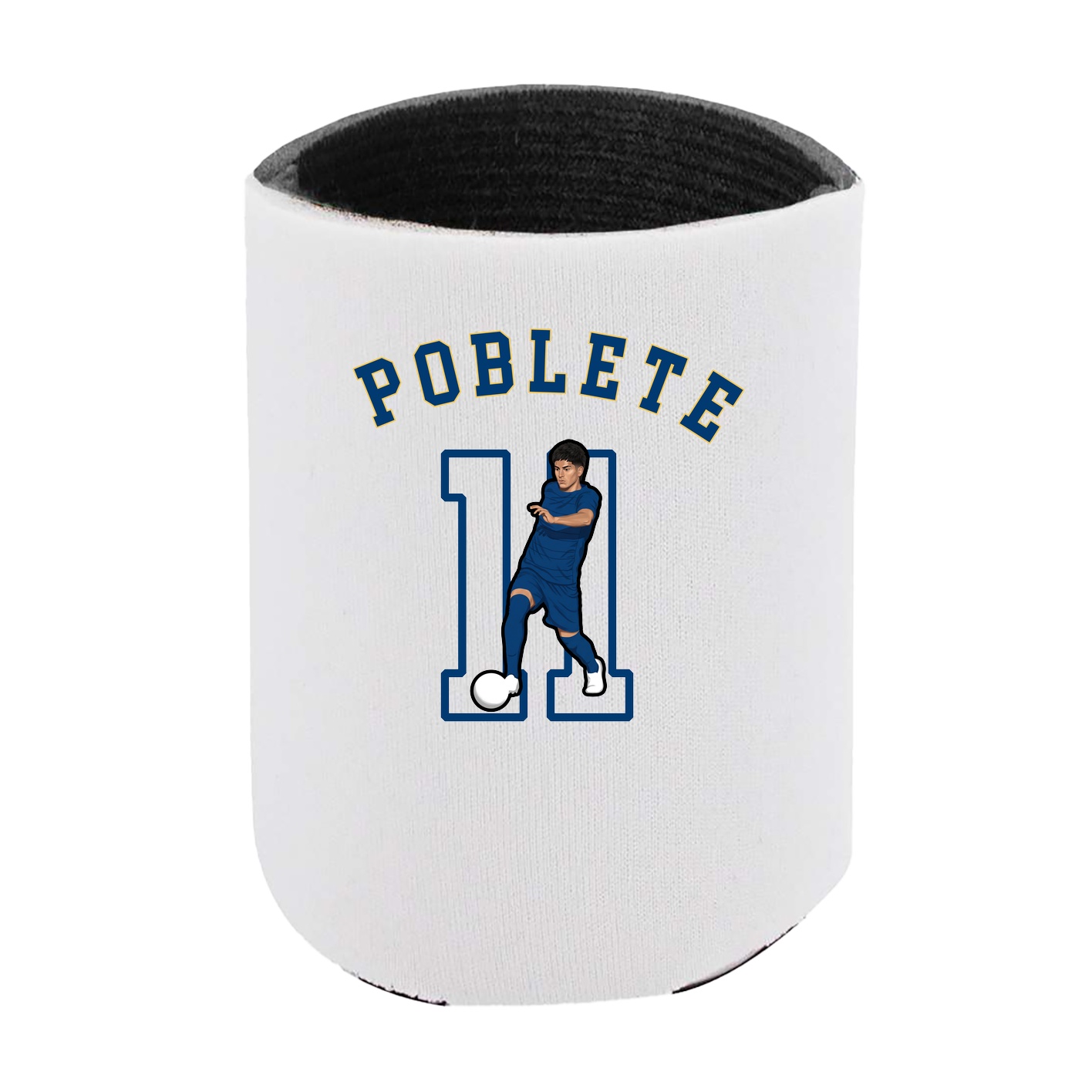 Can Holder — Shirsey Arch in White