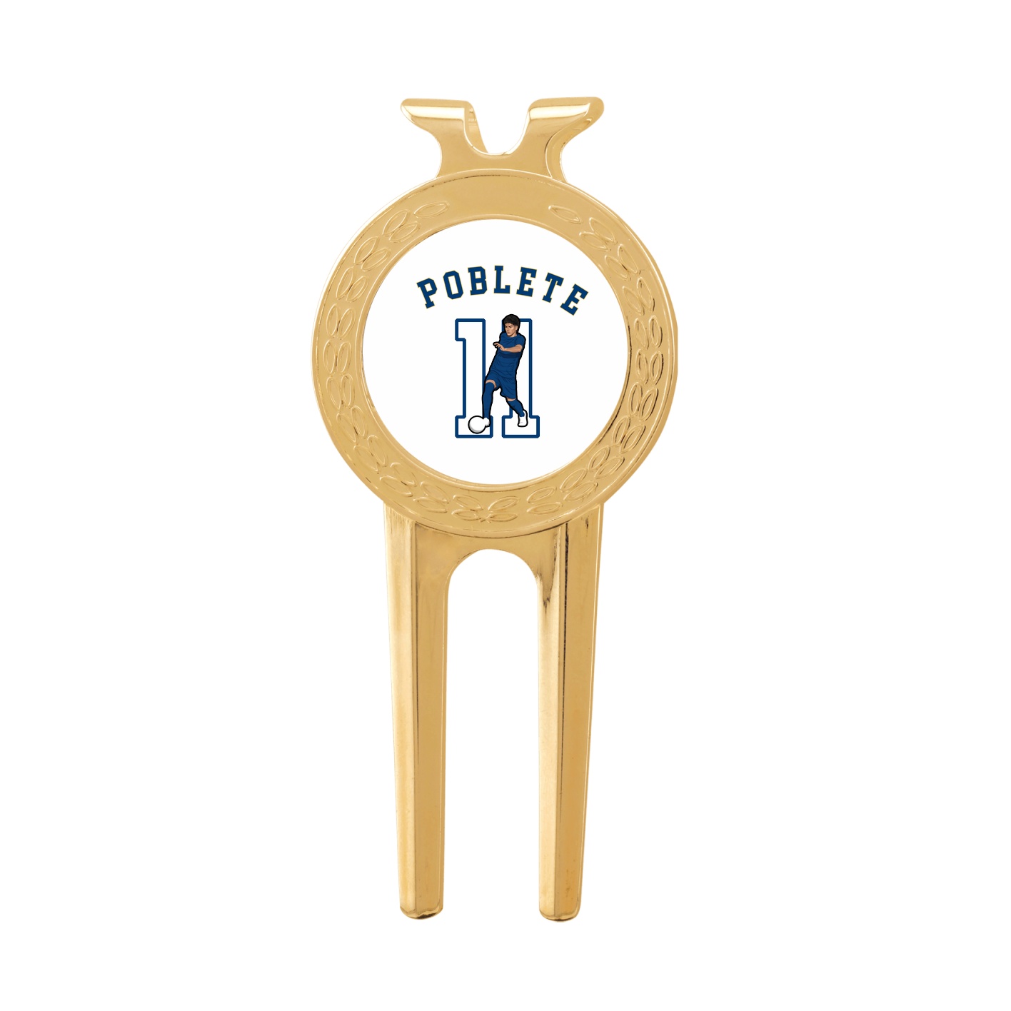 Divot Tool with Ball Marker — Shirsey Arch in Classic