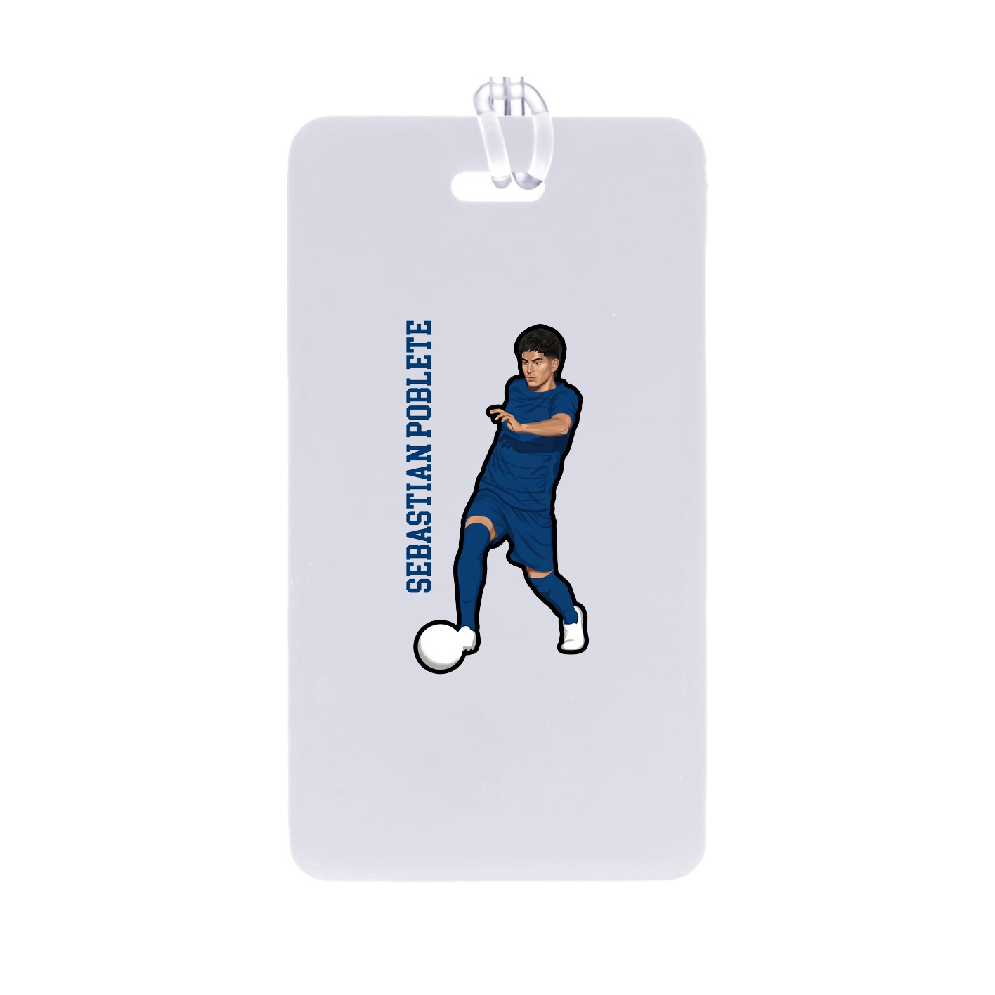 Identity Bag Tag