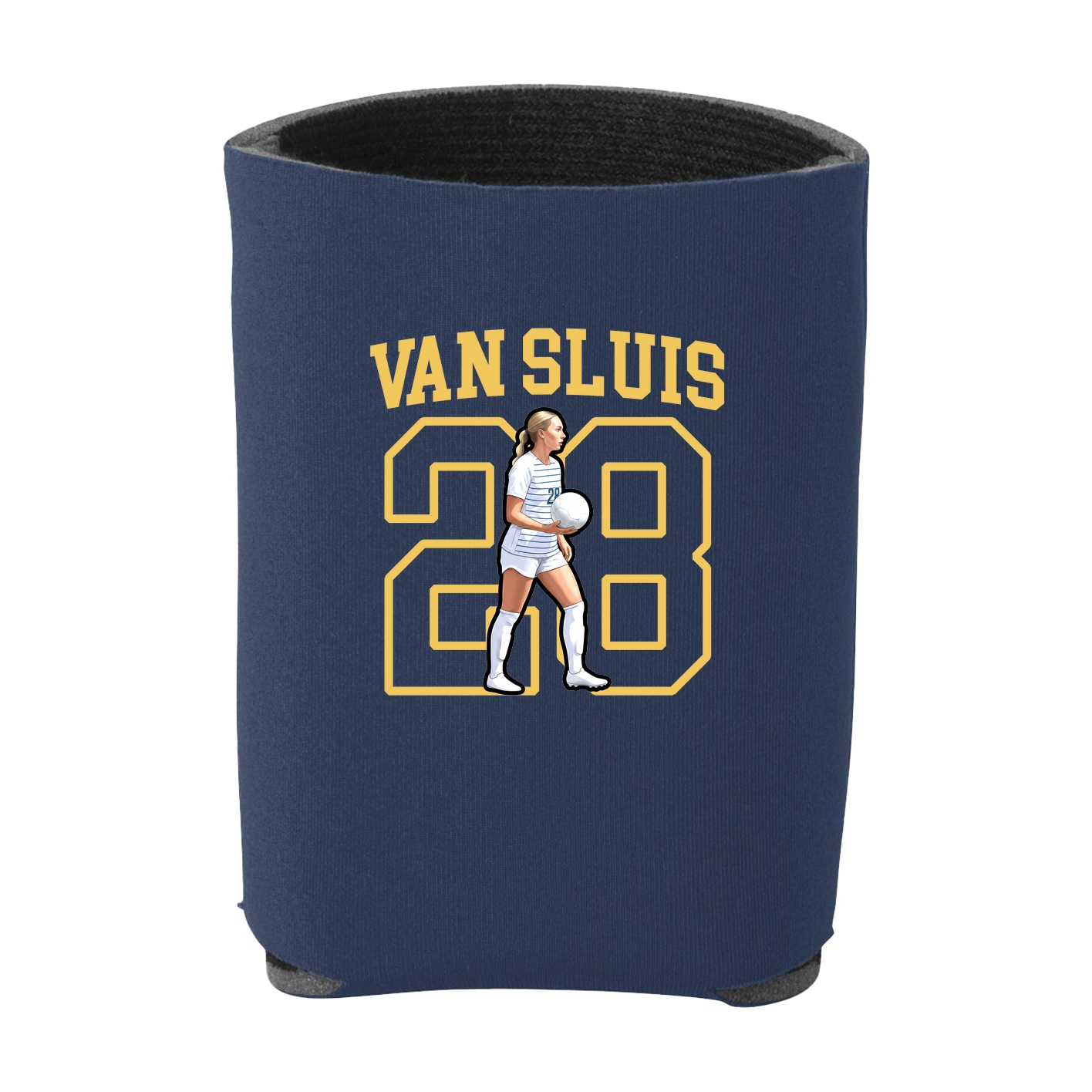 Can Holder — Shirsey in Navy
