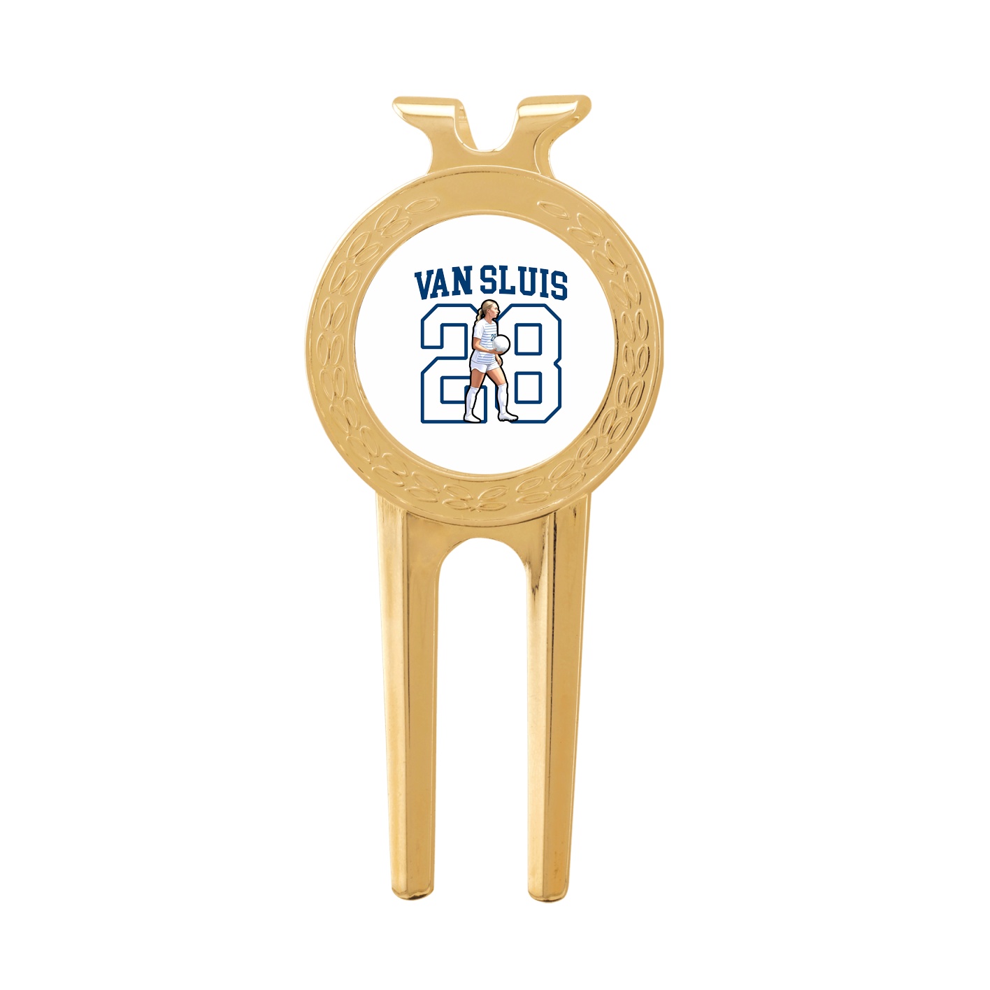 Divot Tool with Ball Marker