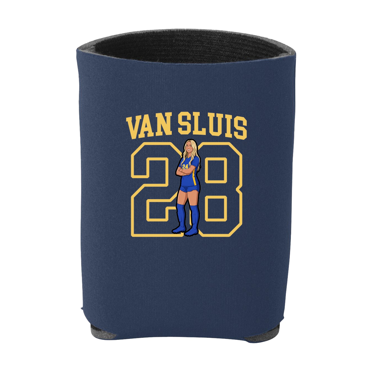 Can Holder — Shirsey in Navy