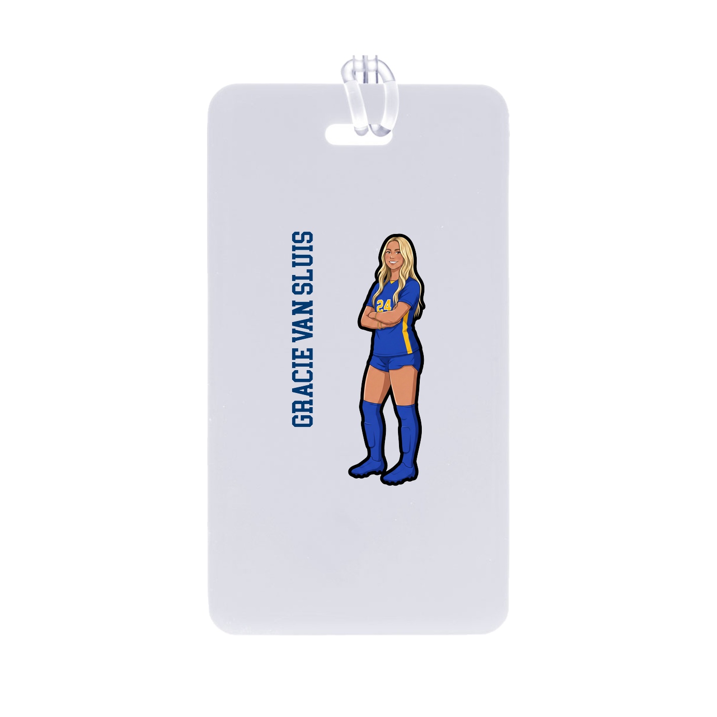 Bag Tag