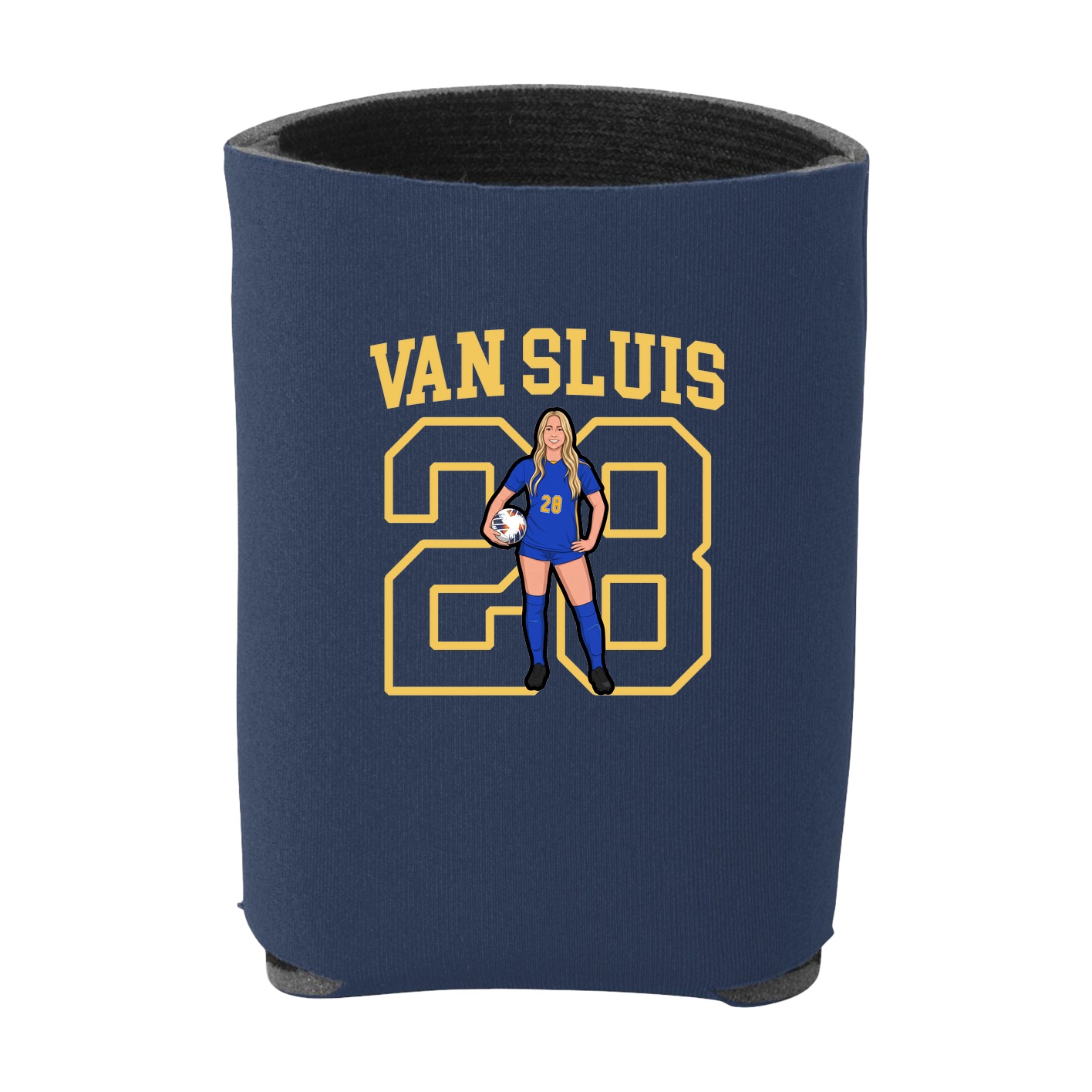 Can Holder — Shirsey in Navy