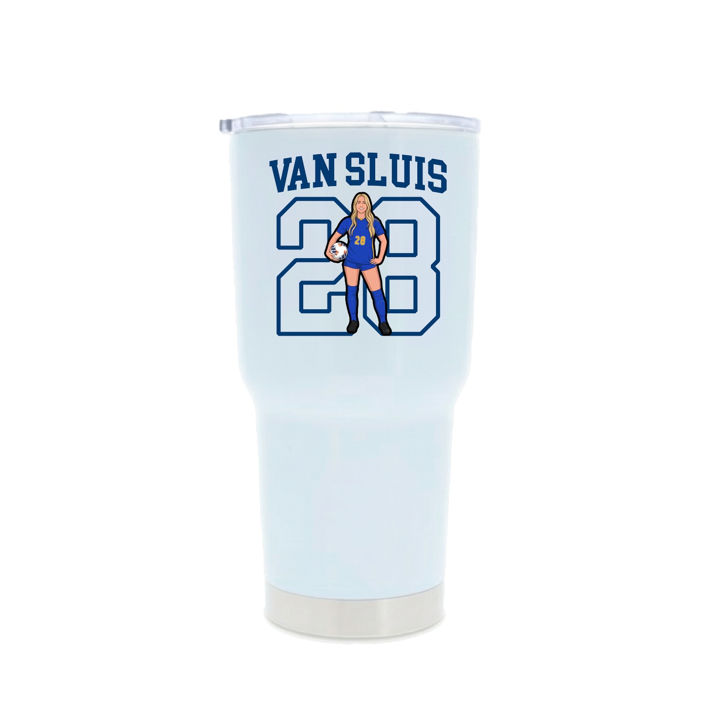 30oz Stainless Steel Tumbler