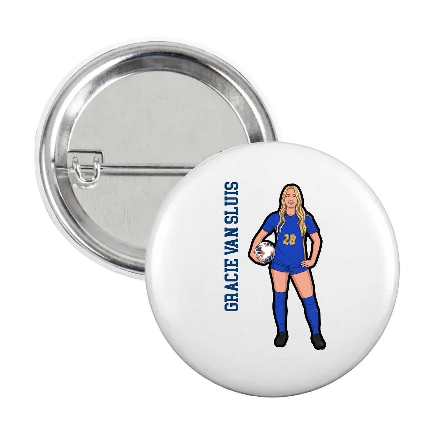 Game Day Button