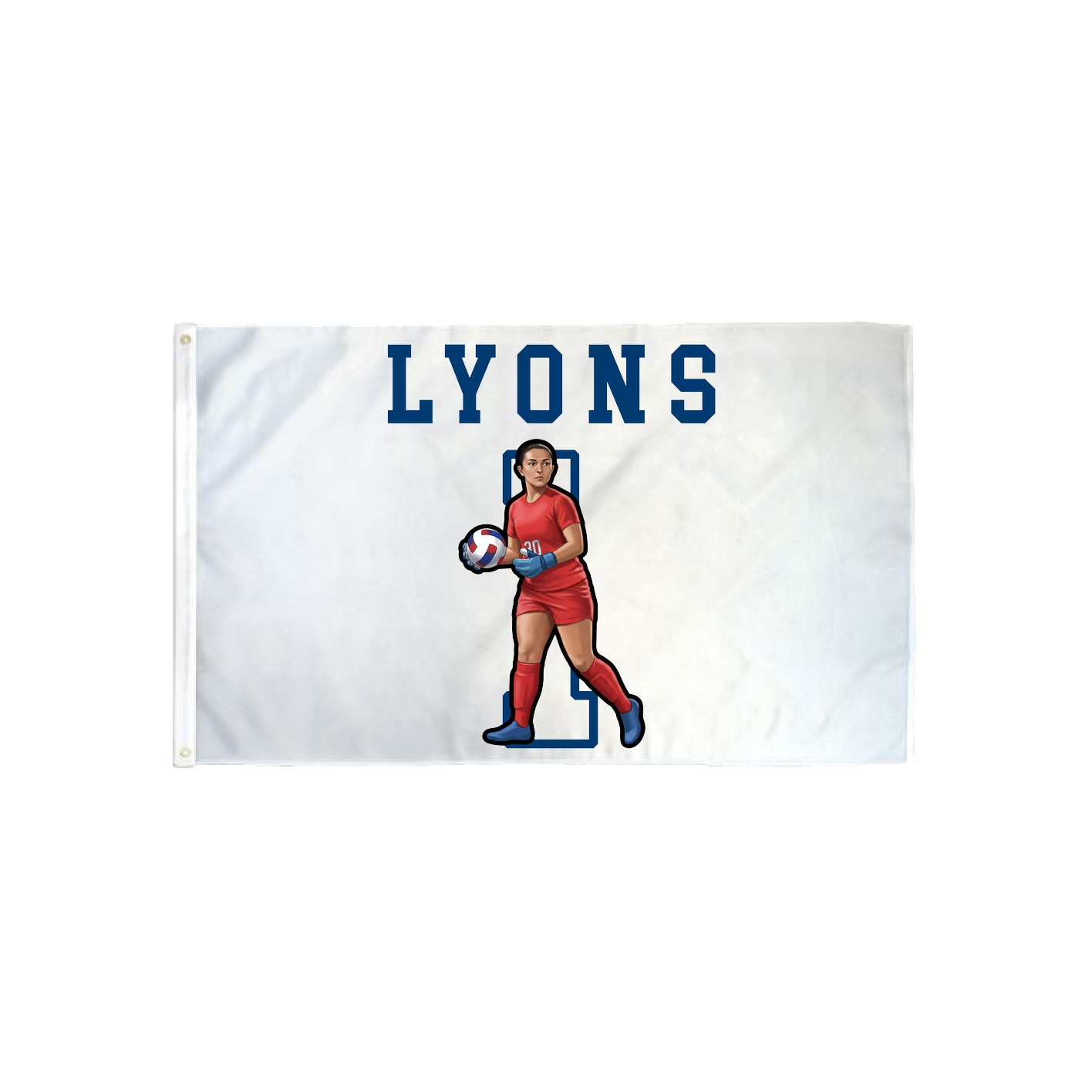 3x5 Flag — Shirsey in Classic