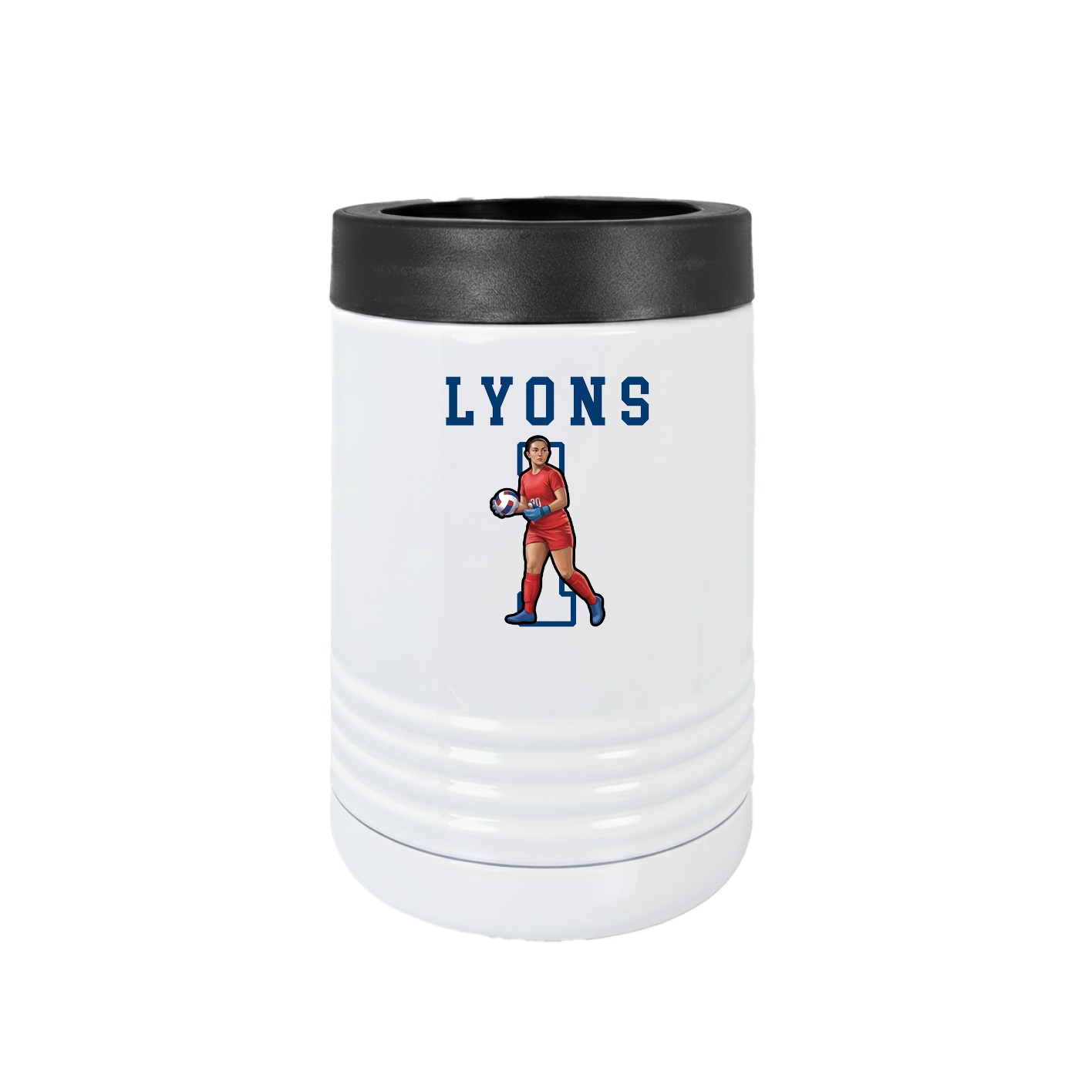 Beverage Holder — Shirsey in White