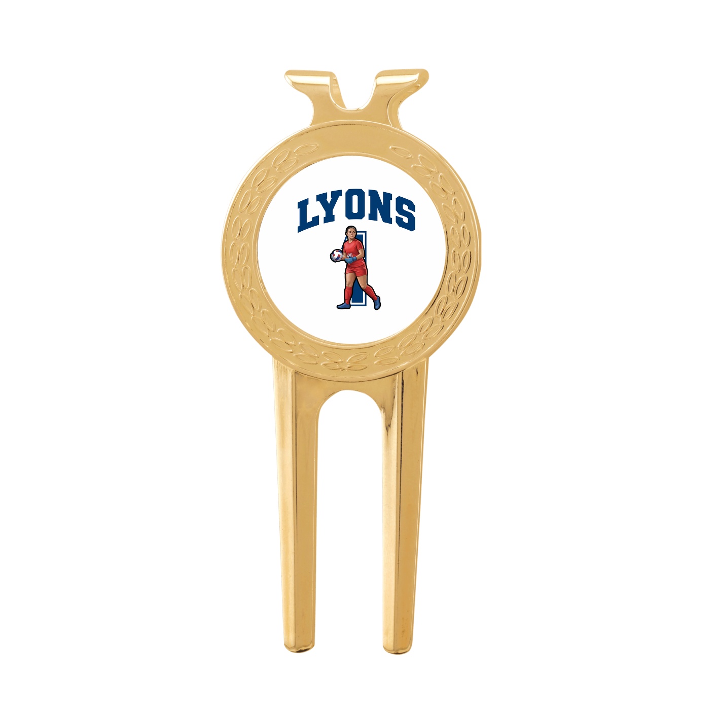 Divot Tool with Ball Marker — Number in Classic