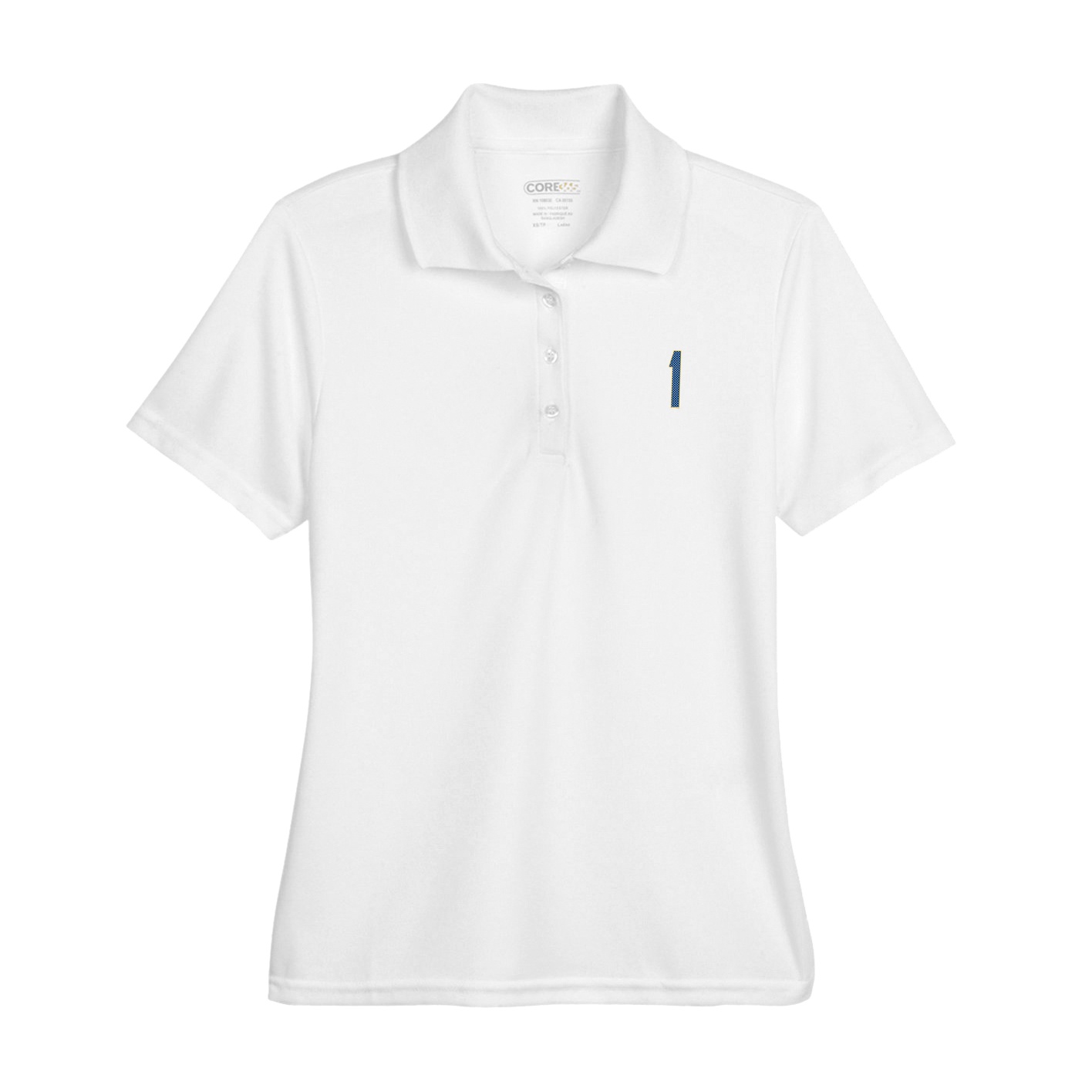 Womens Performance Polo