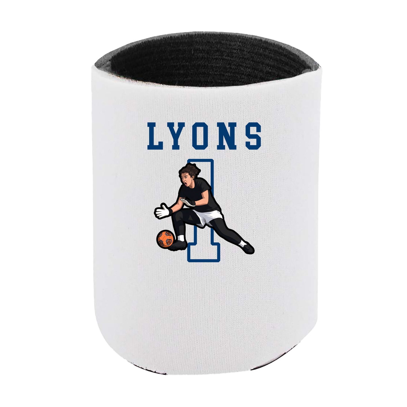 Can Holder — Shirsey in White