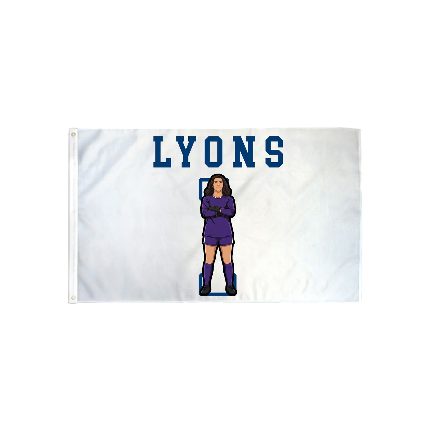 3x5 Flag — Shirsey in Classic