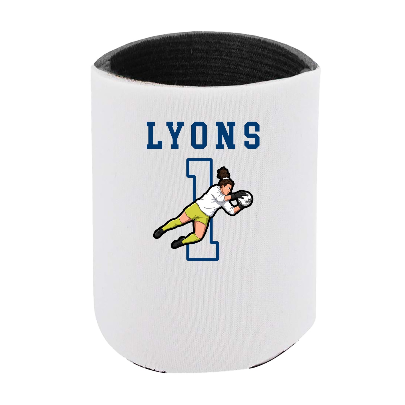 Can Holder — Shirsey in White